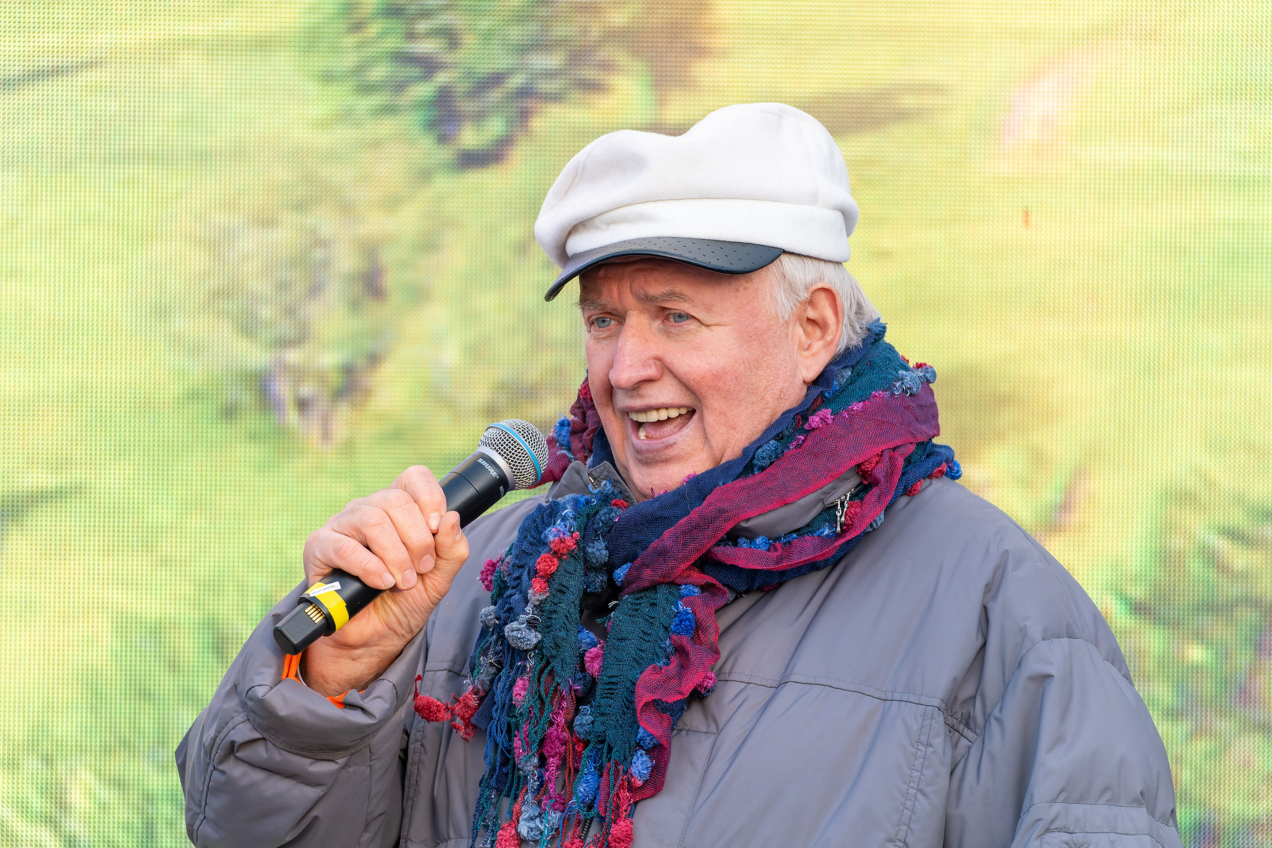 Концерт Крымская весна. «Студия DRONAVT`s» — видеосъёмка и фотография г. Москва