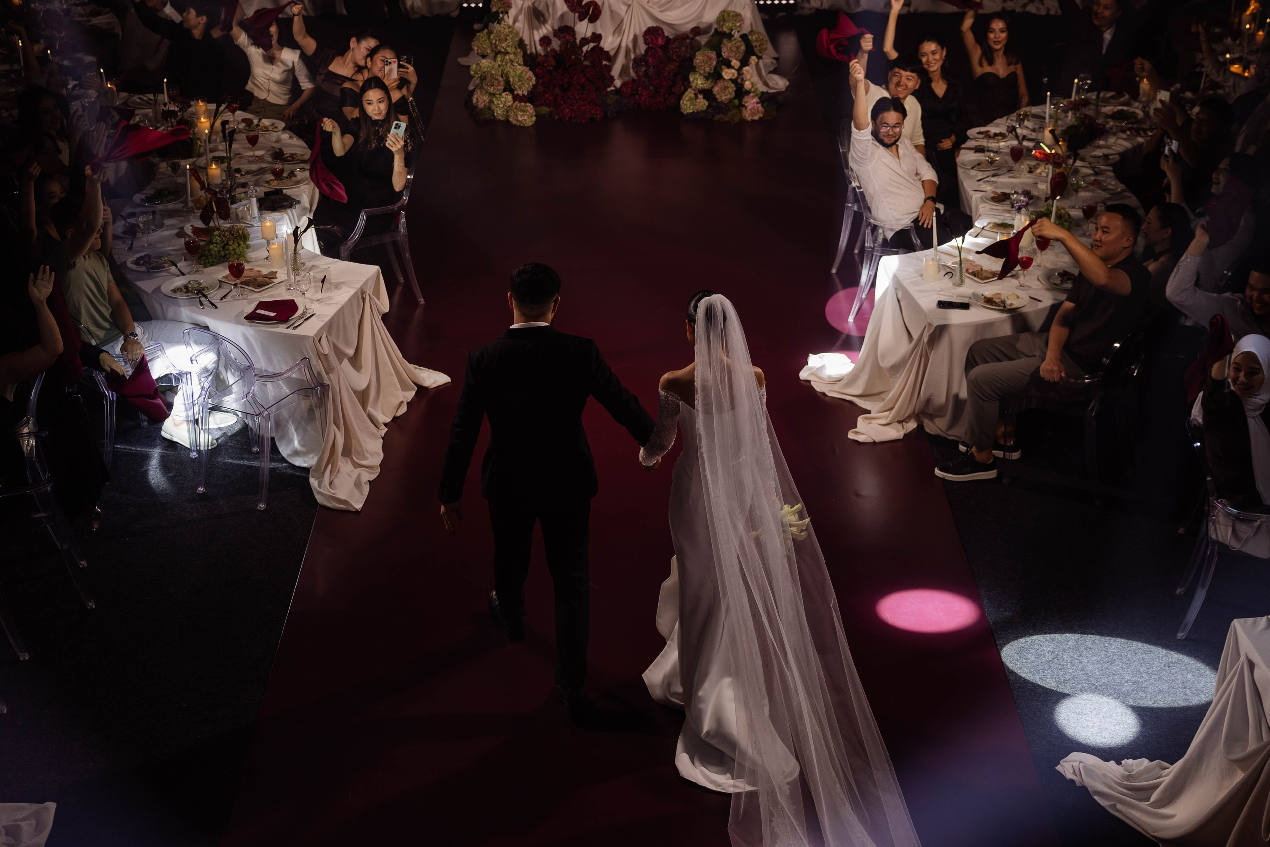 Арсен & Элина. Свадебный фотограф Красноярск Элина Леонова