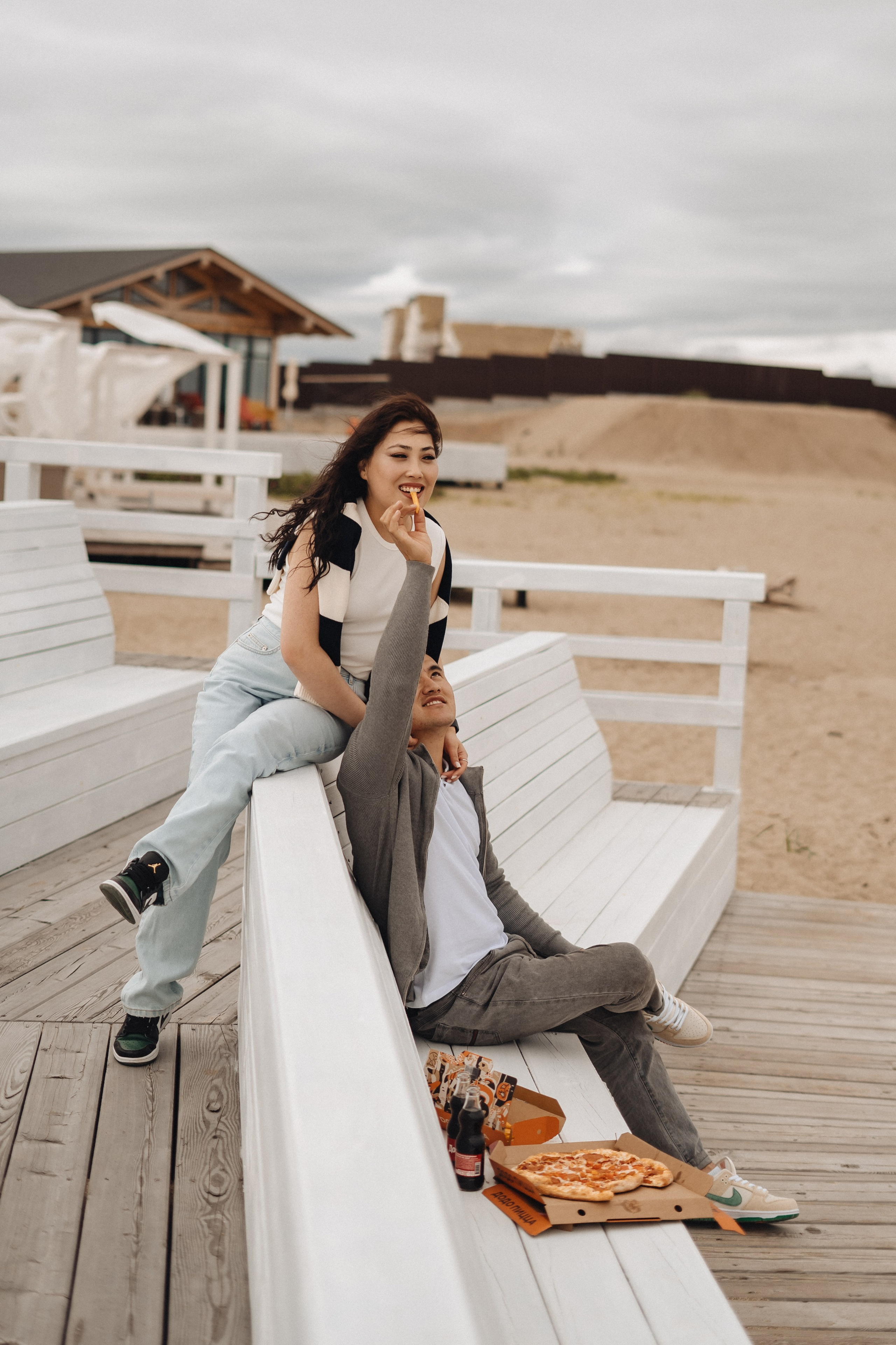 Море любви…. Фотограф сахалин