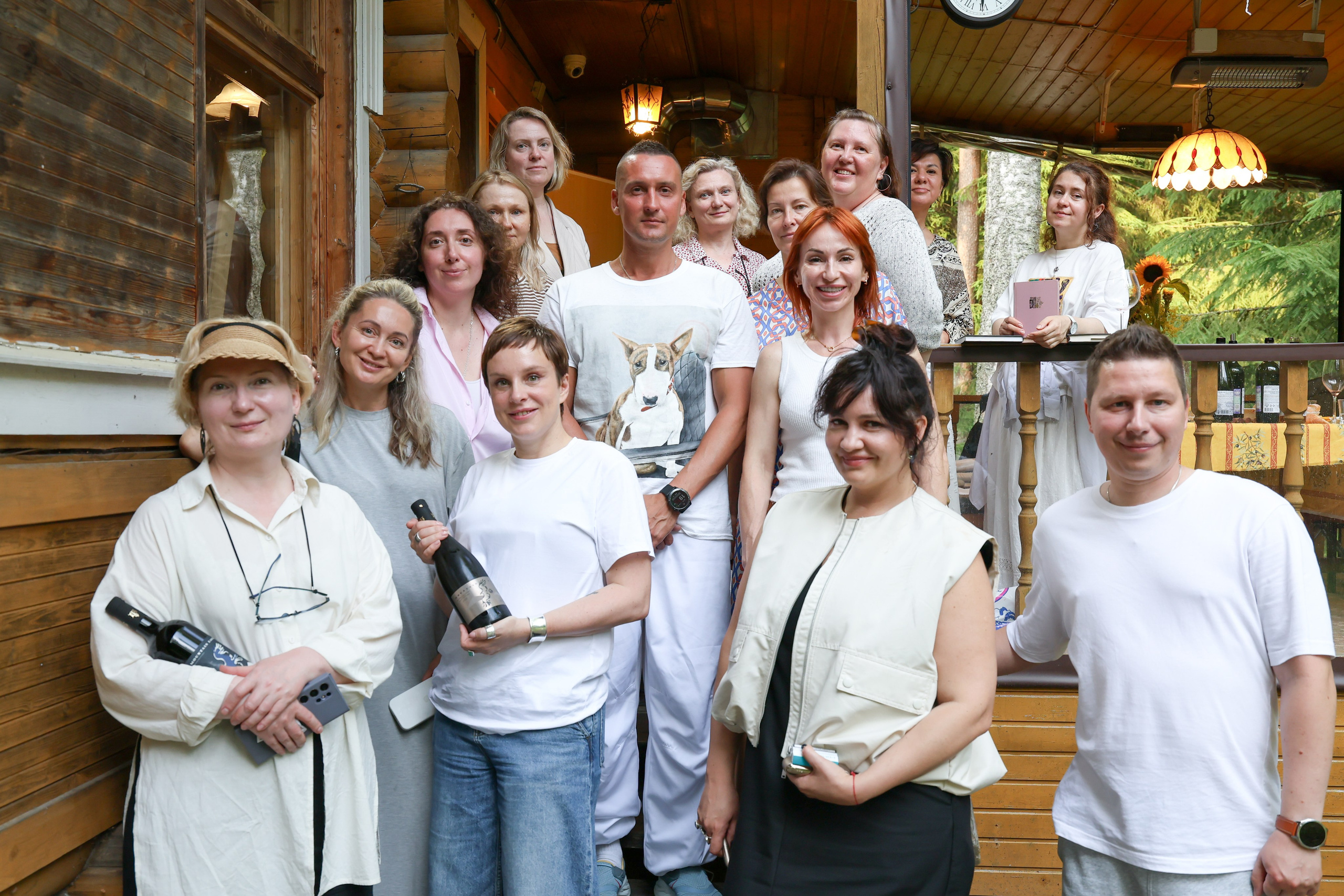 Конференции и мероприятия. Фотограф состояний Марина Савинская