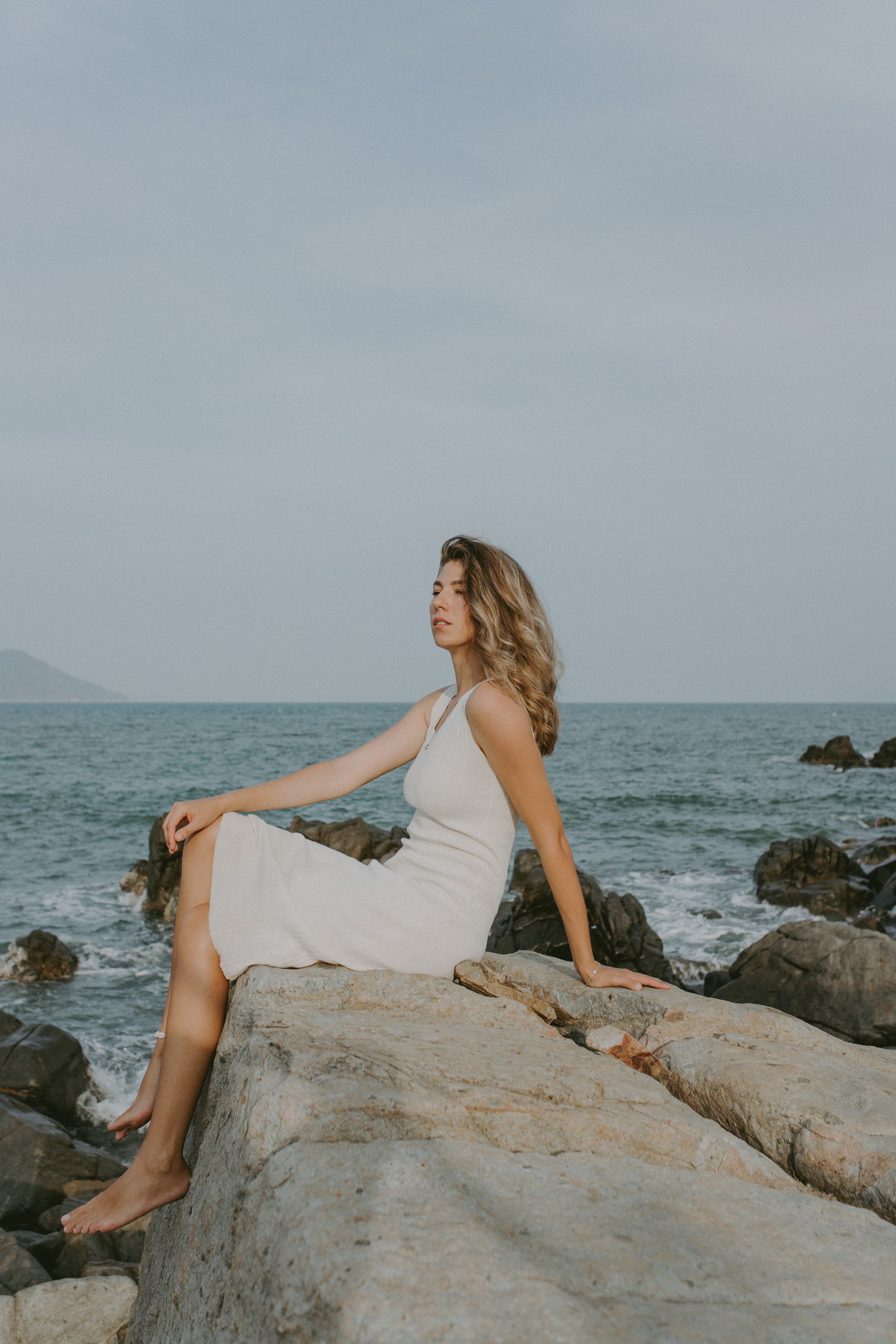 Вера на природе.Нячанг. Главная