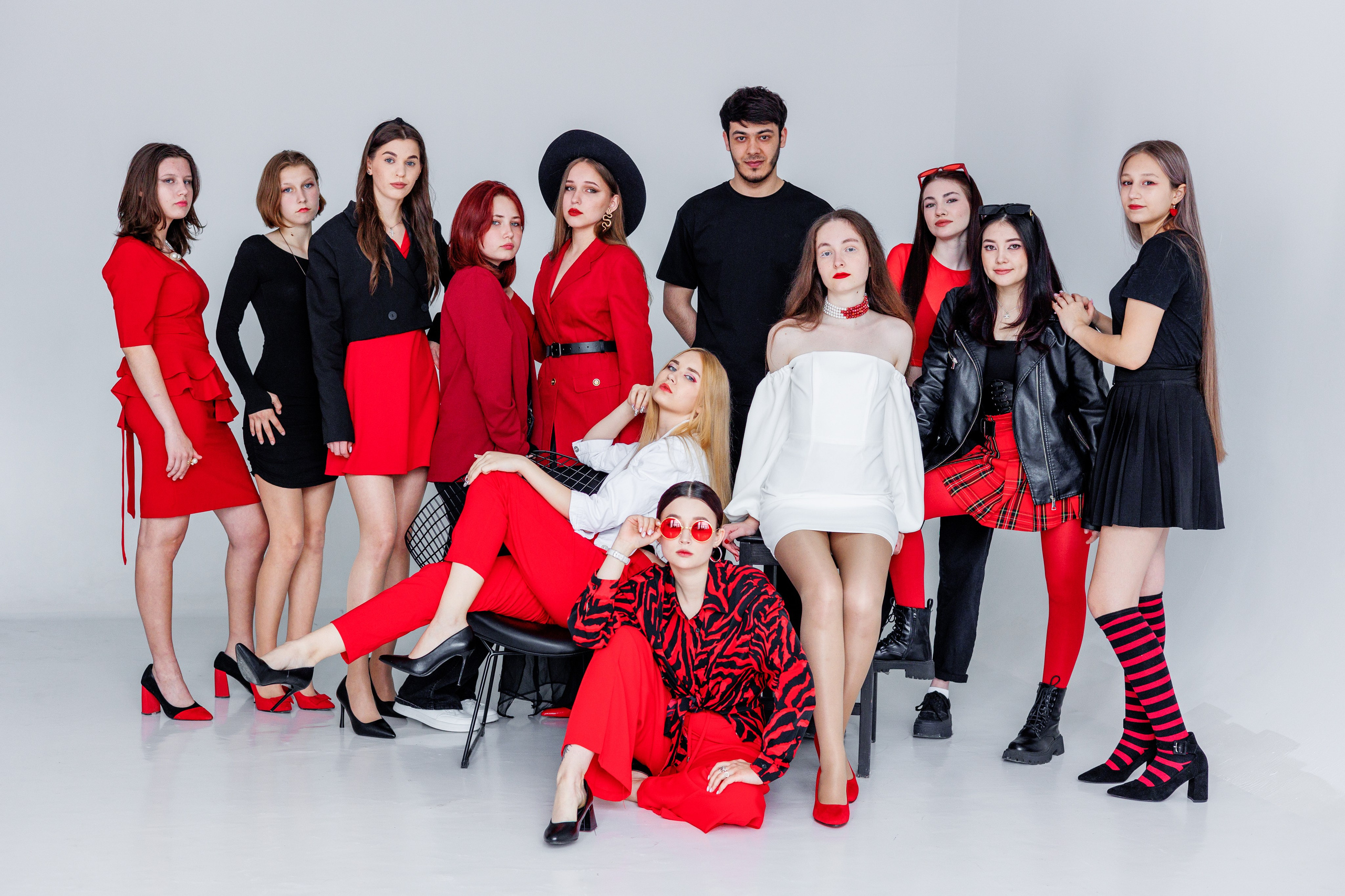 Выпускной в ProModels. Свадебный и семейный фотограф в Армавире