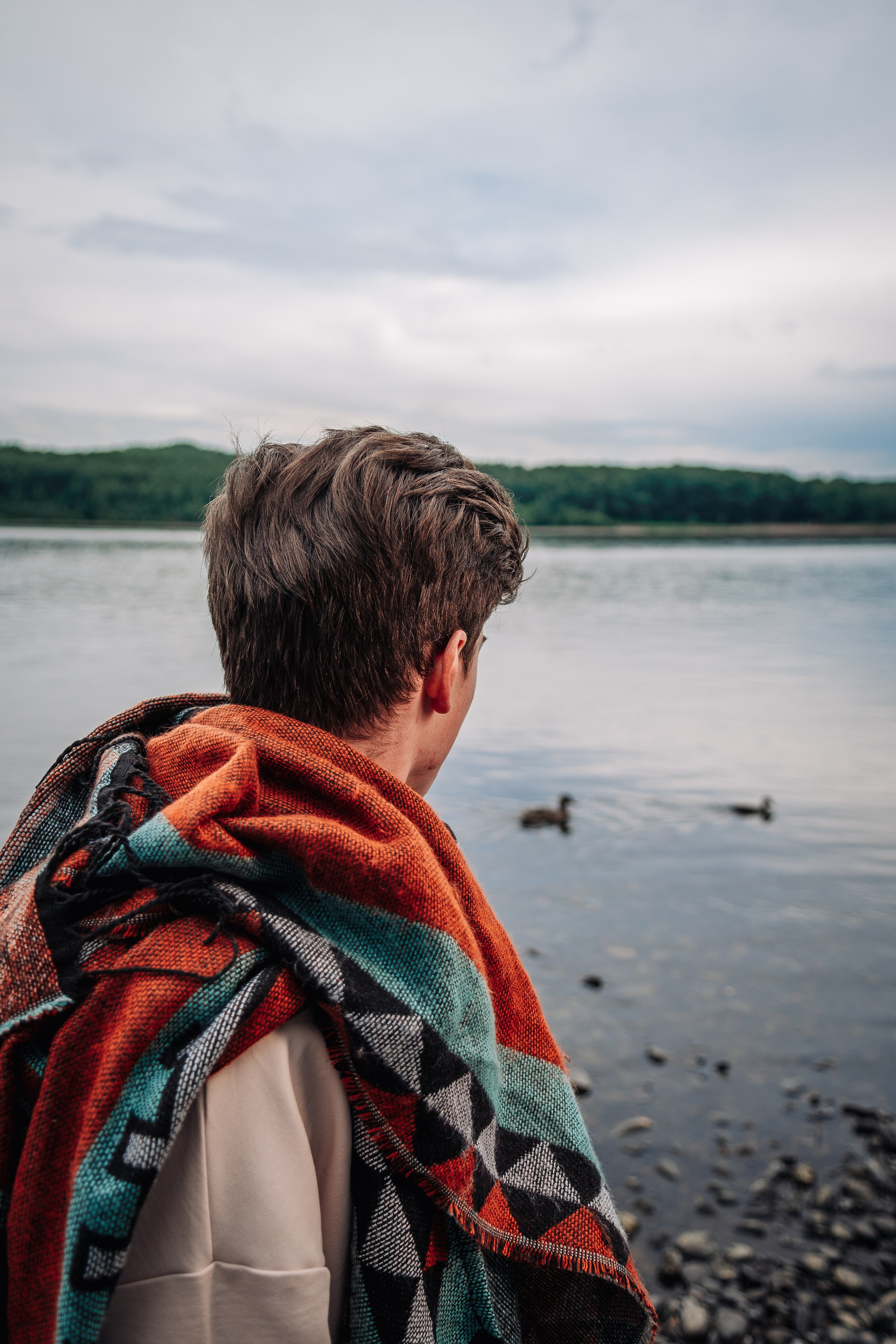 Даниил. Антон Непочатых — Большой мужской фотограф