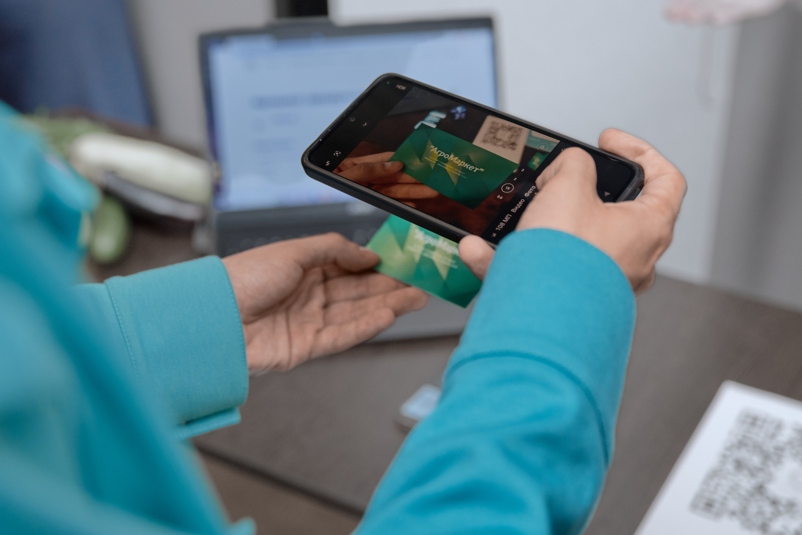 7 сезон «Я в деле» в Новокузнецке. Антон Непочатых — Большой мужской фотограф