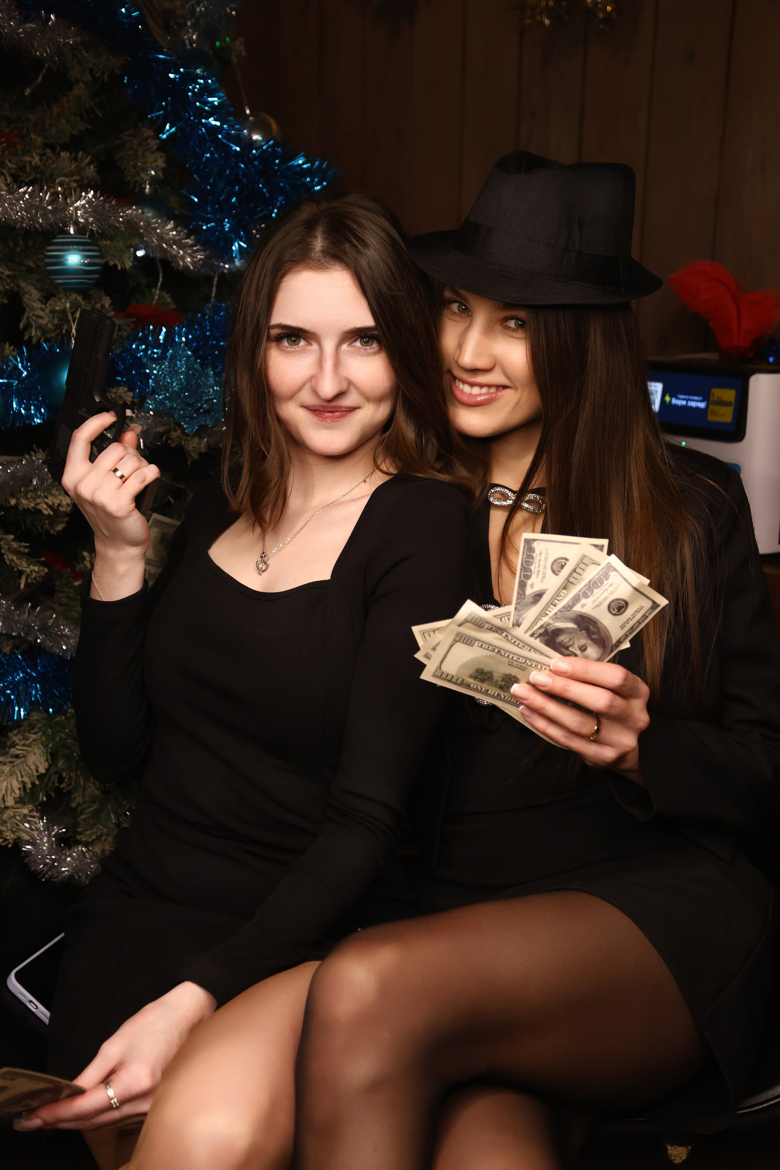 New Year 27-12-24. Мята Спортивная — Кальянная, караоке, бар в Минске