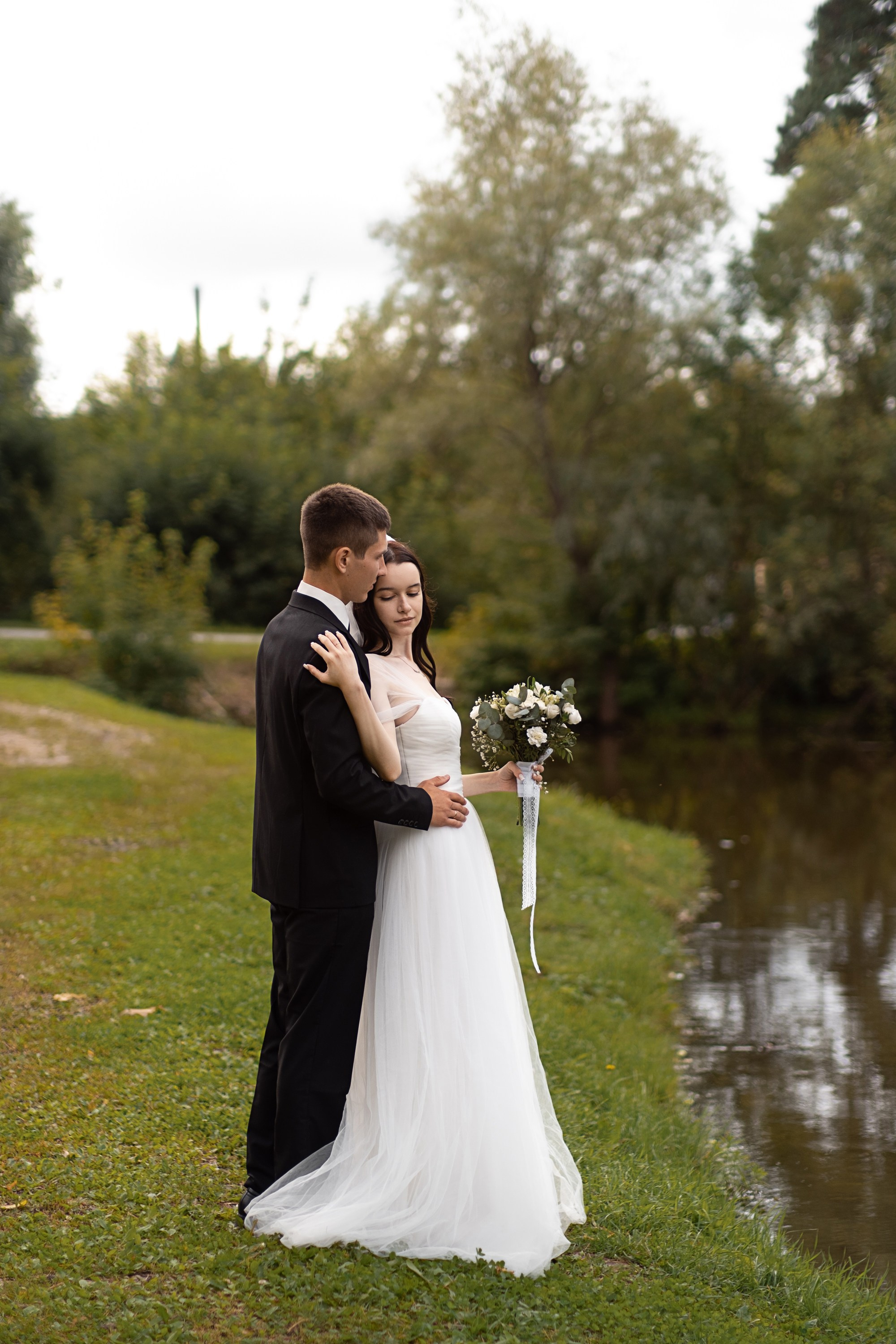Алексей & Анжелика. Свадебный и семейный фотограф в Тюмени Екатерина Дубровина