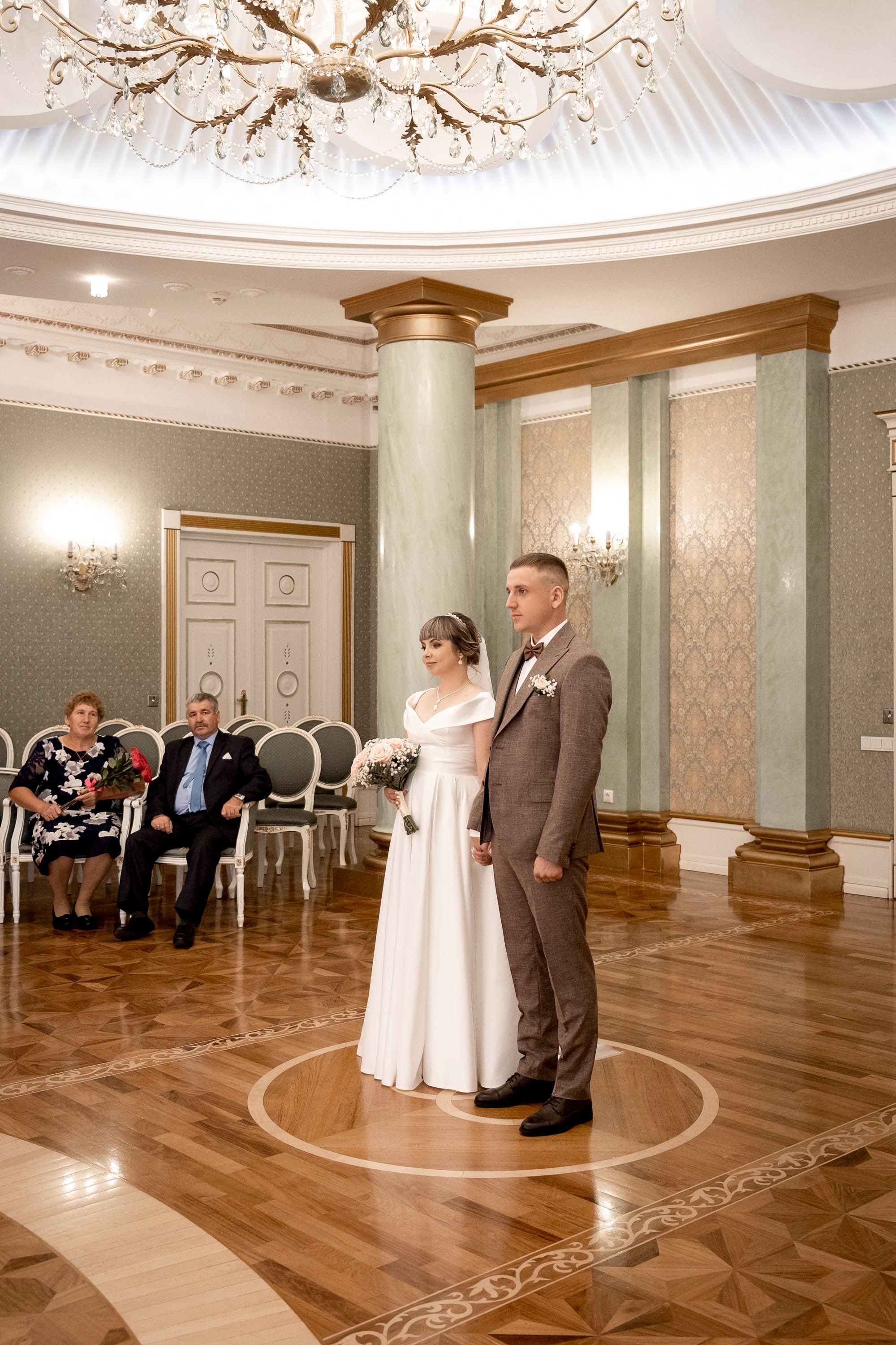 Александр & Елена. Свадебный и семейный фотограф в Тюмени Екатерина Дубровина