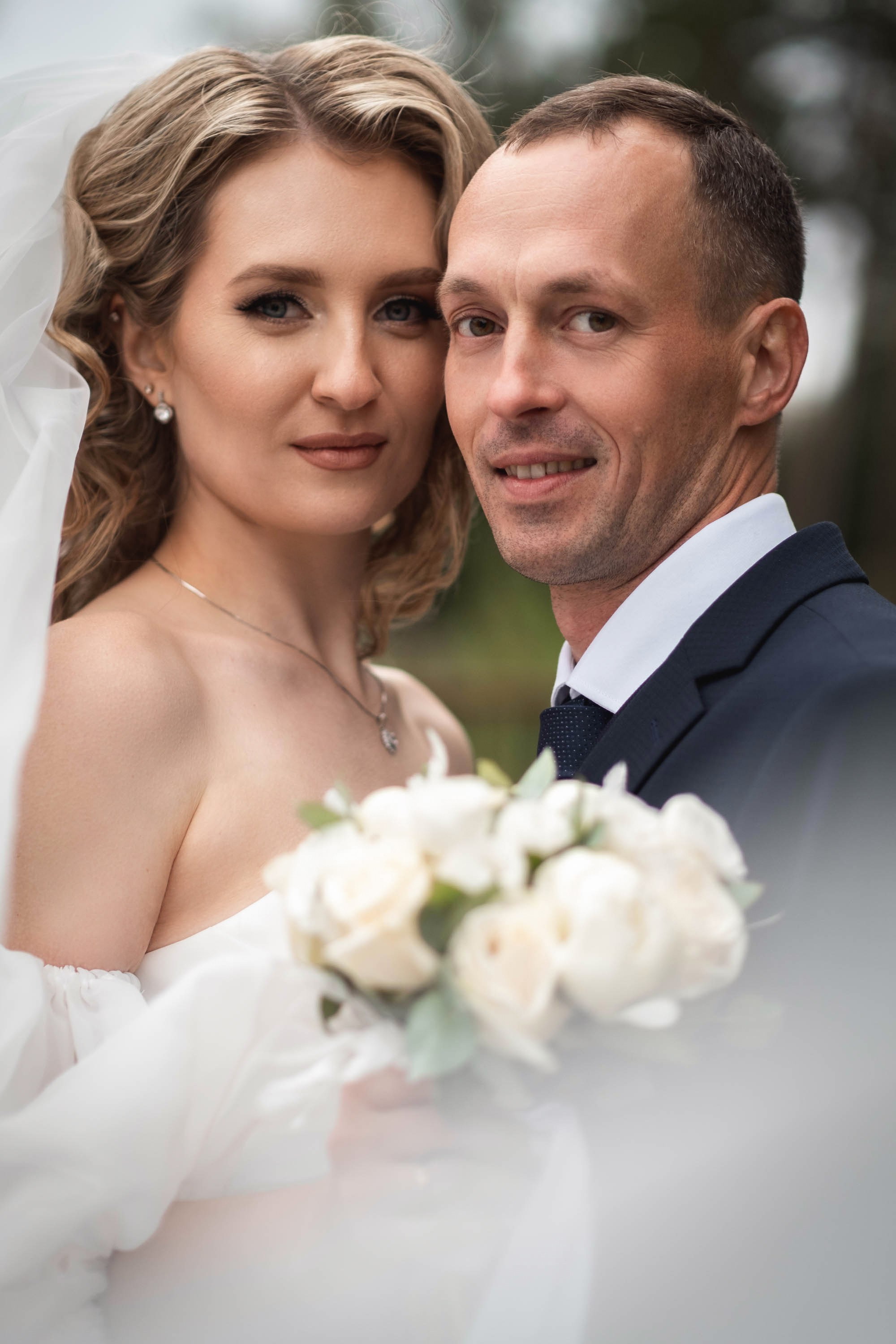 Виктор & Елена г. Заводоуковск. Свадебный и семейный фотограф в Тюмени Екатерина Дубровина