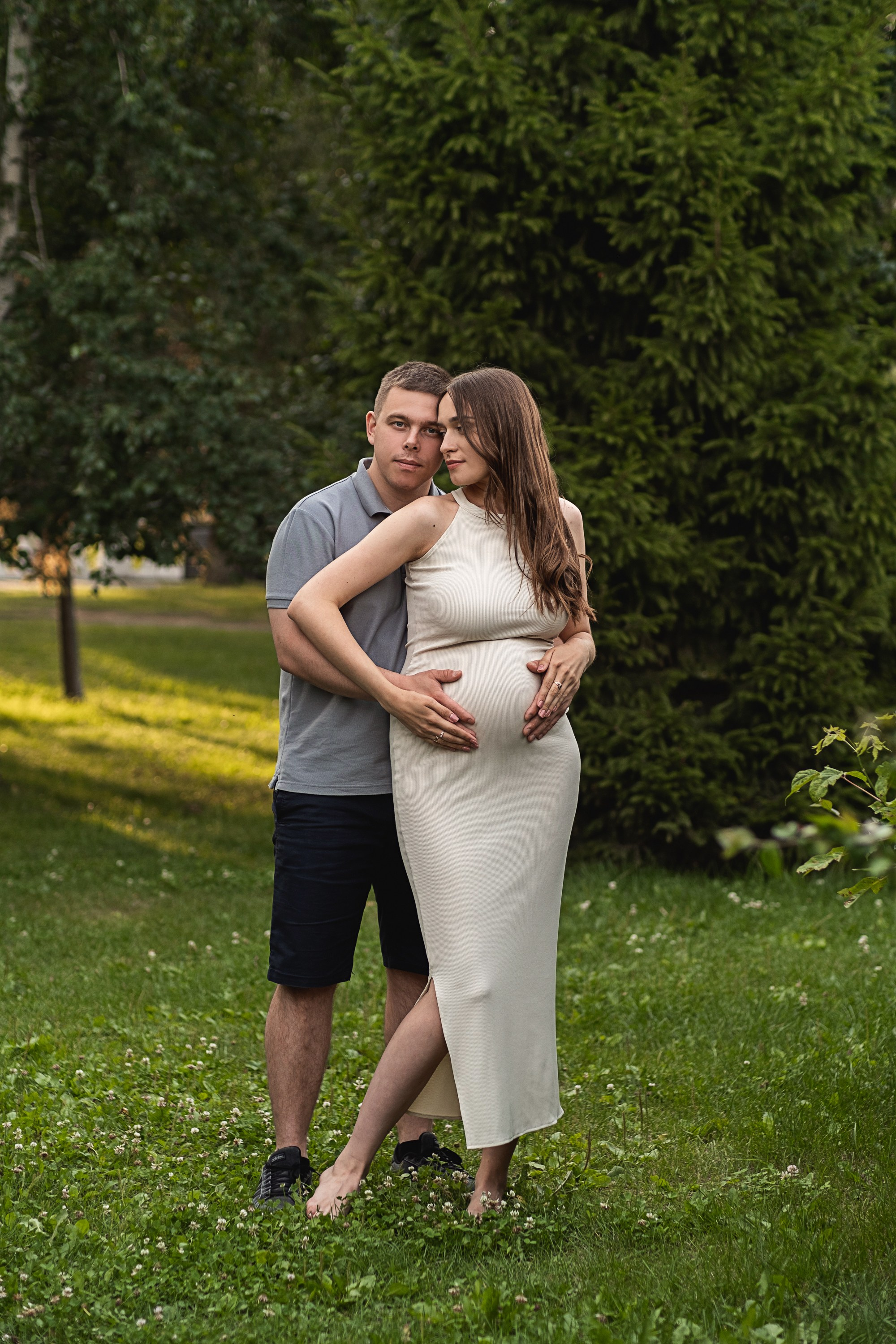 Саша & Оля. Свадебный и семейный фотограф в Тюмени Екатерина Дубровина