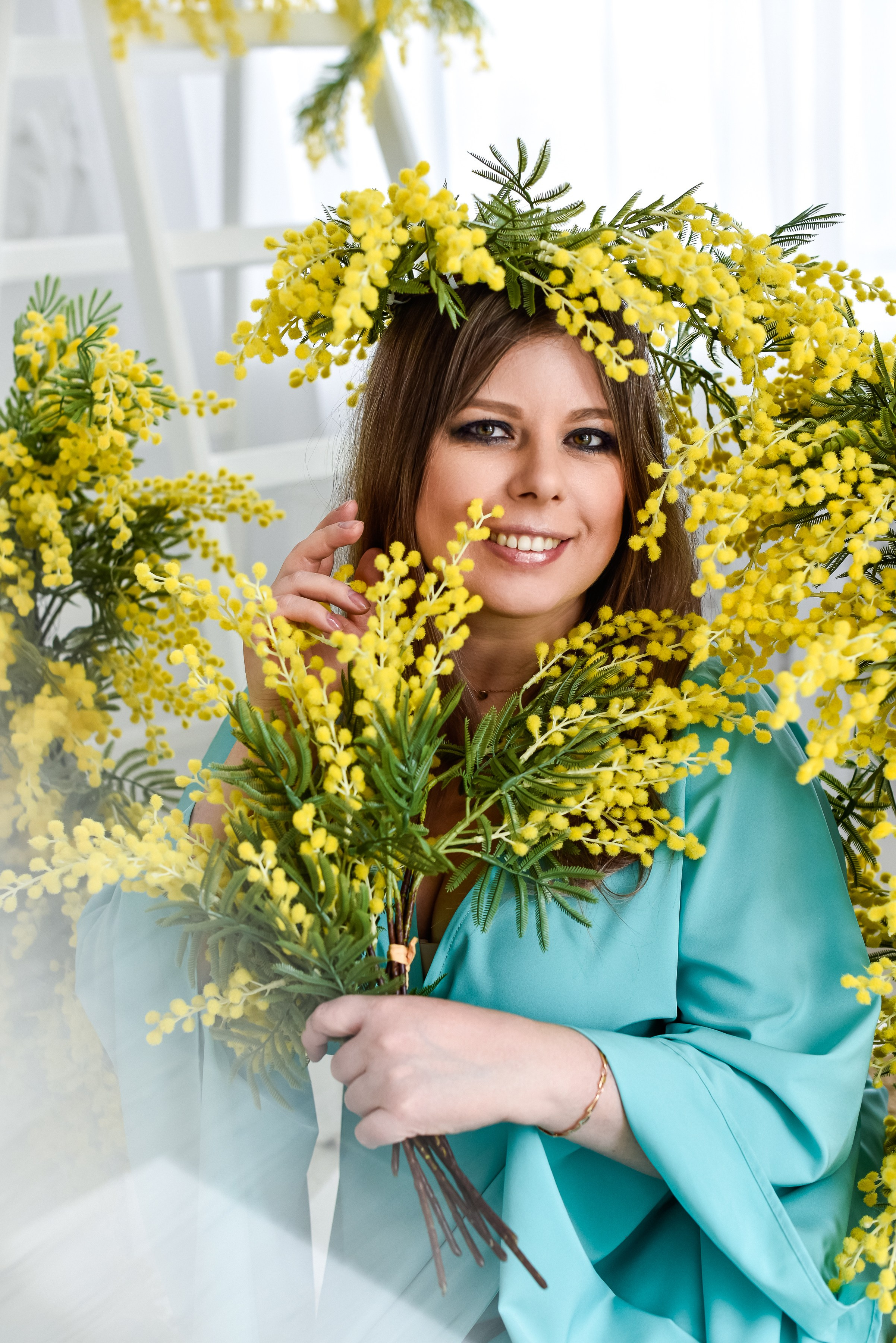 Лиля мимоза