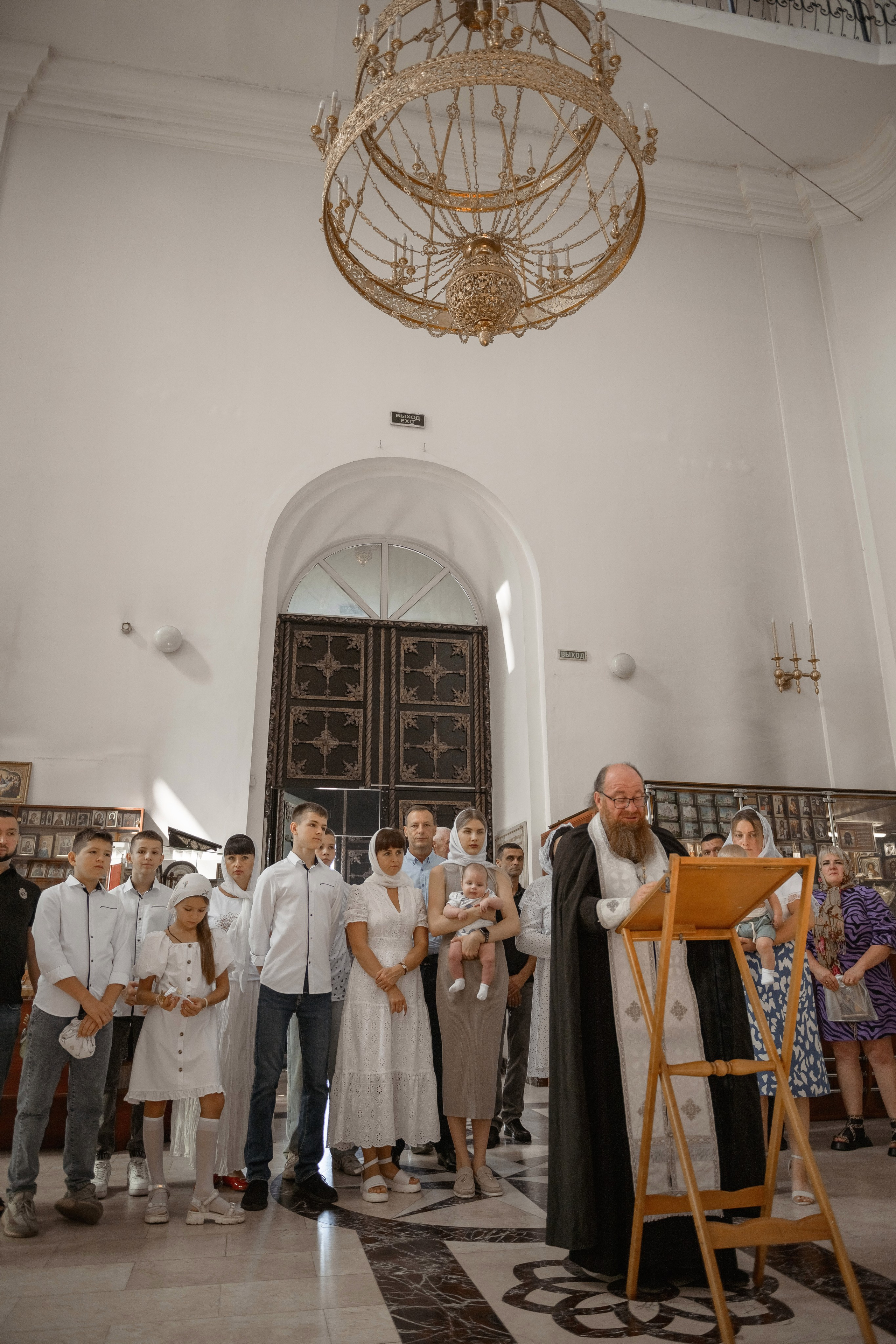 Никольский Храм 2. Свадебный фотограф Белгород Валуйки Старый Оскол Воронеж