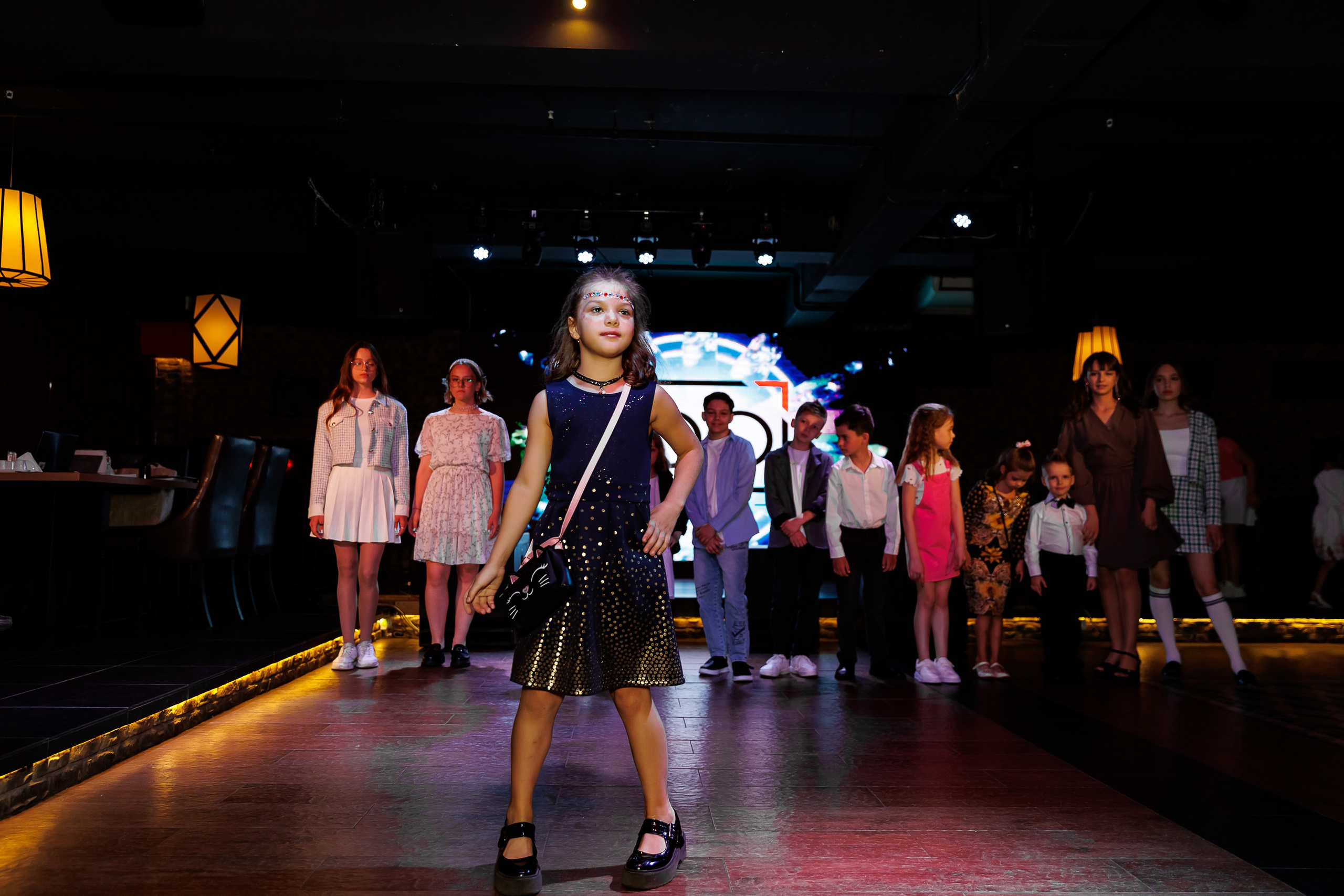 Выпускной модельной школы Top.nsk. Фотограф Новосибирск — Наталья Гресь