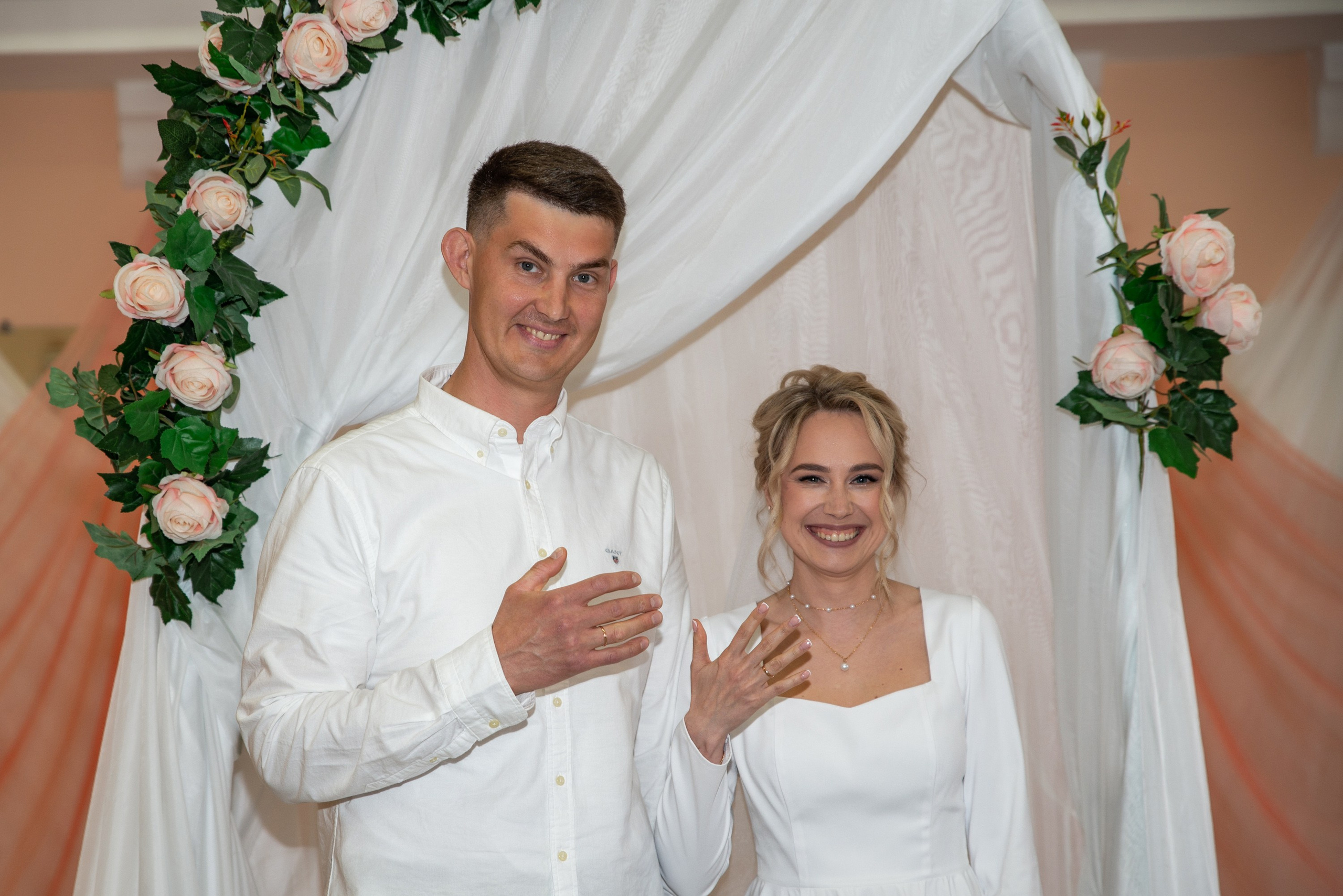 Свадьба Евгения и Дарьи. Свадебный, семейный, репортажный фотограф в Перми и крае Таня Белая