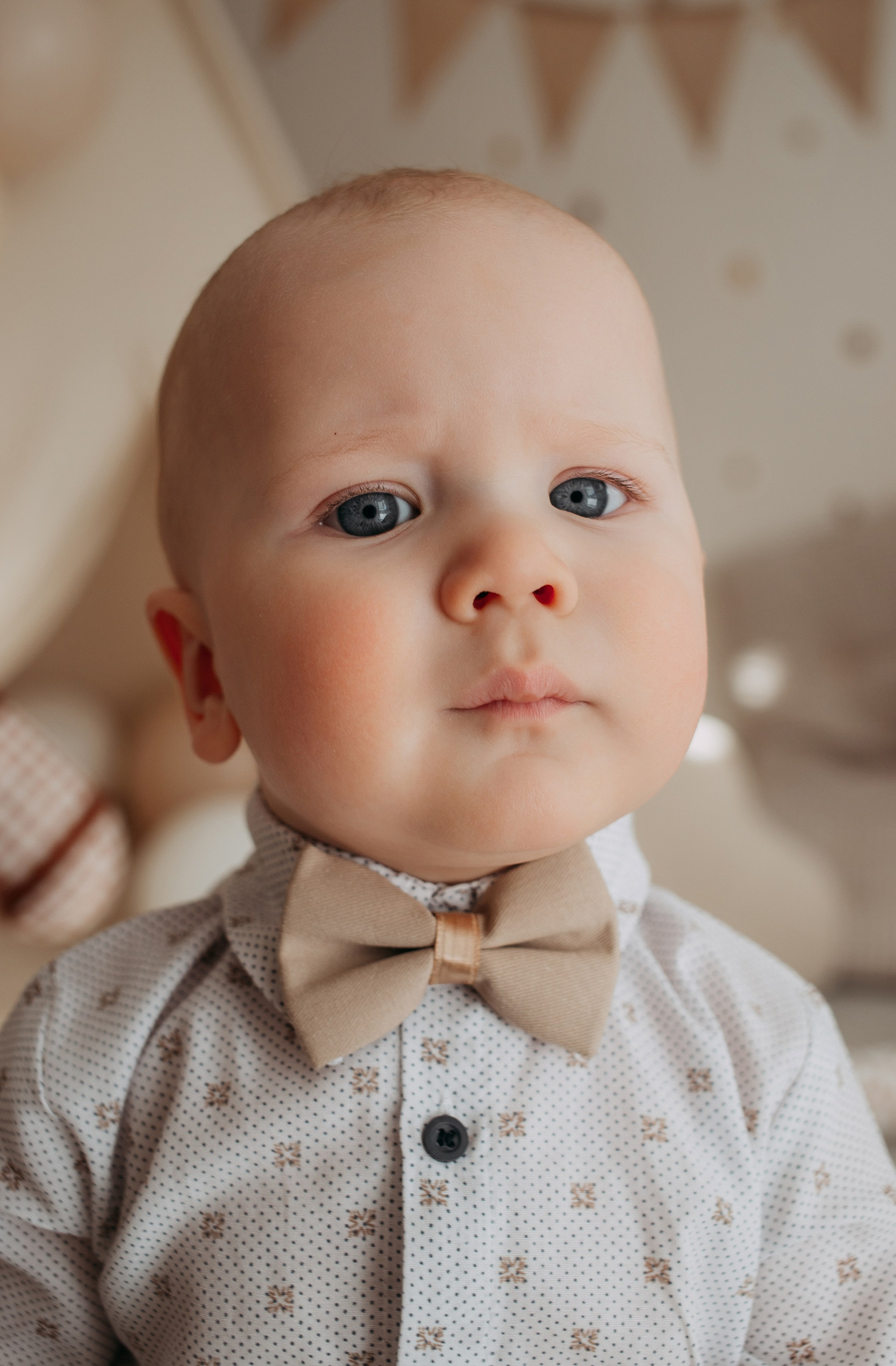 Доминику 1 год. Фотограф в Санкт-Петербурге Гарипова Валерия