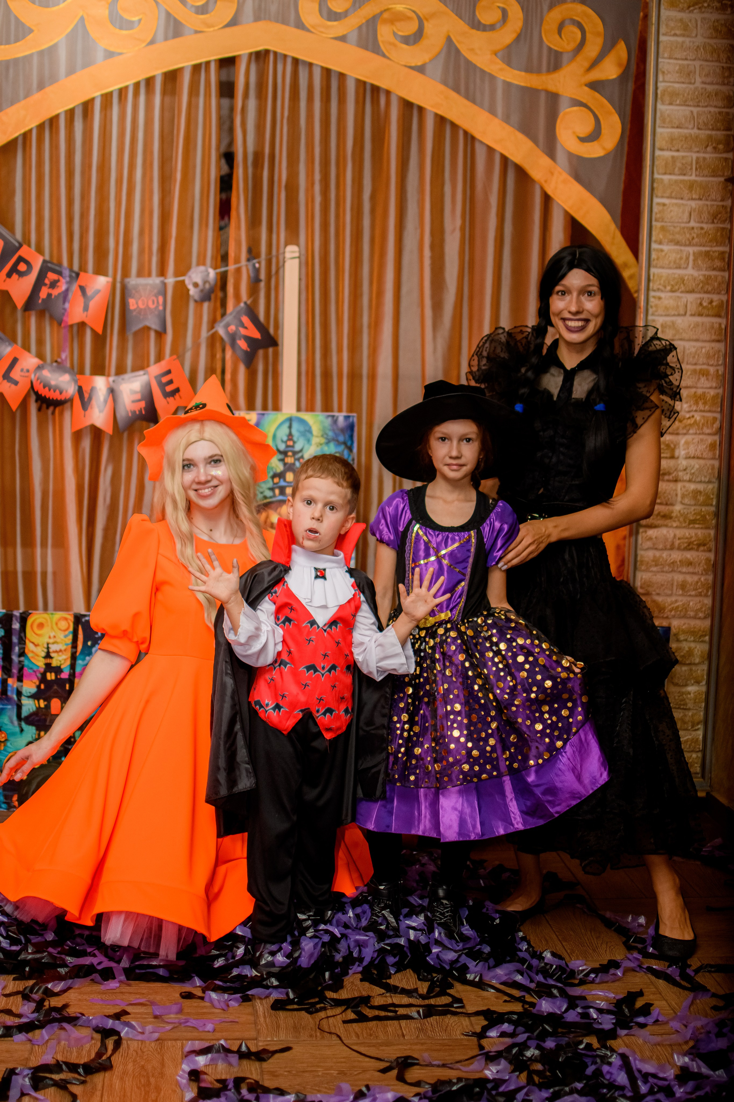 HALLOWEEN. Photokarish