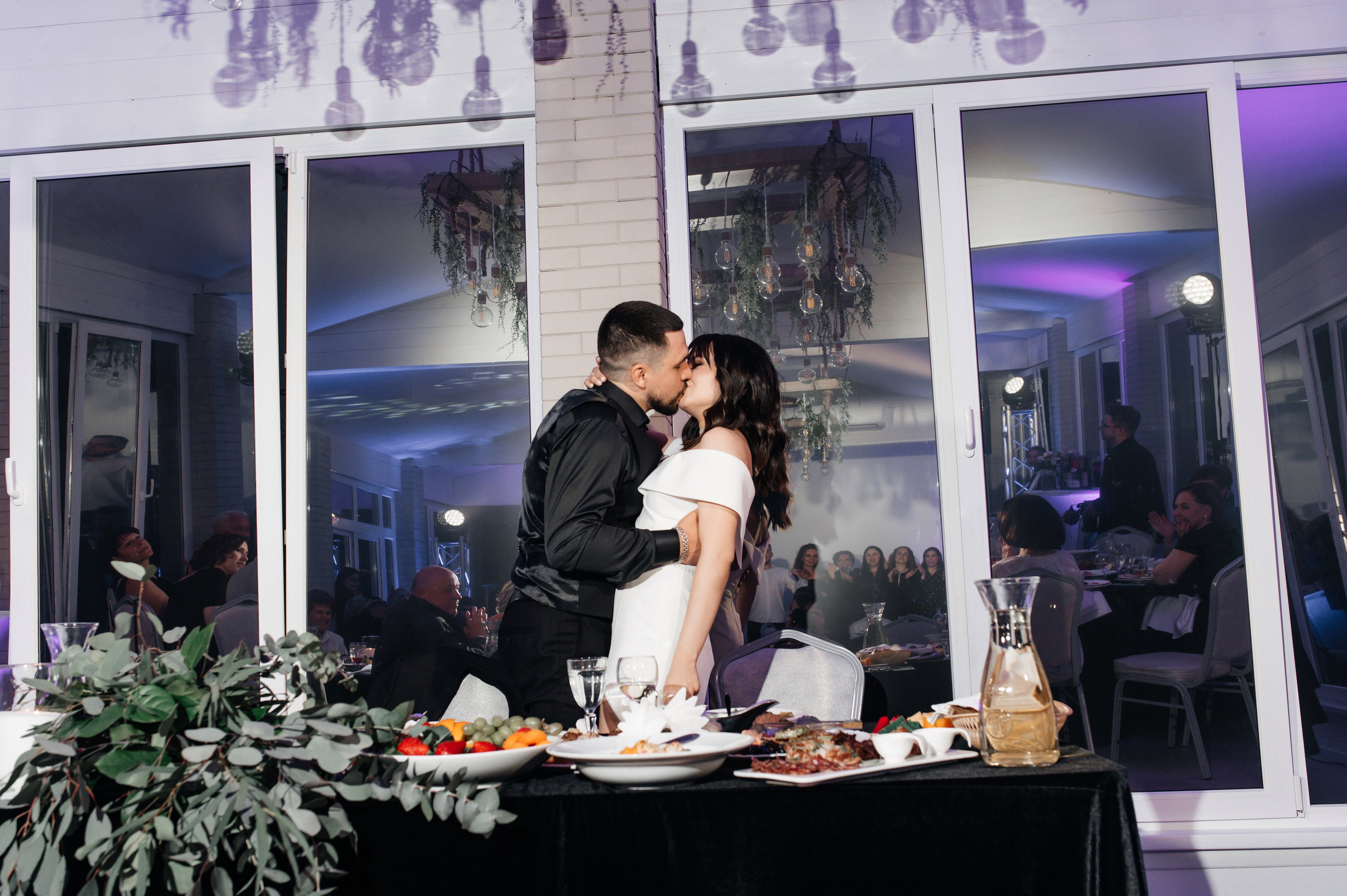 Станислав и Дарья. Фотограф Кирилл Верт