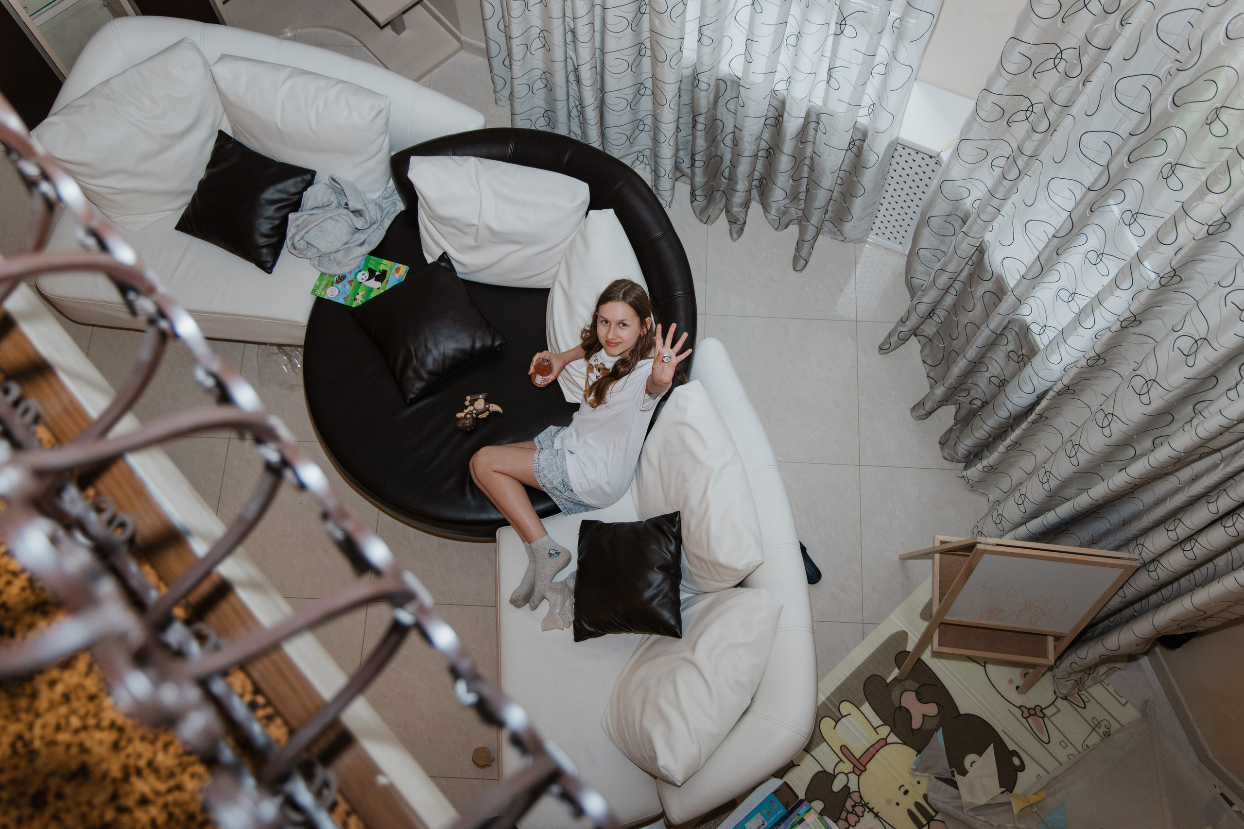 Юбилей в загородном доме. Свадебный фотограф в городе Подольск МО и Москва Крылова Ирина