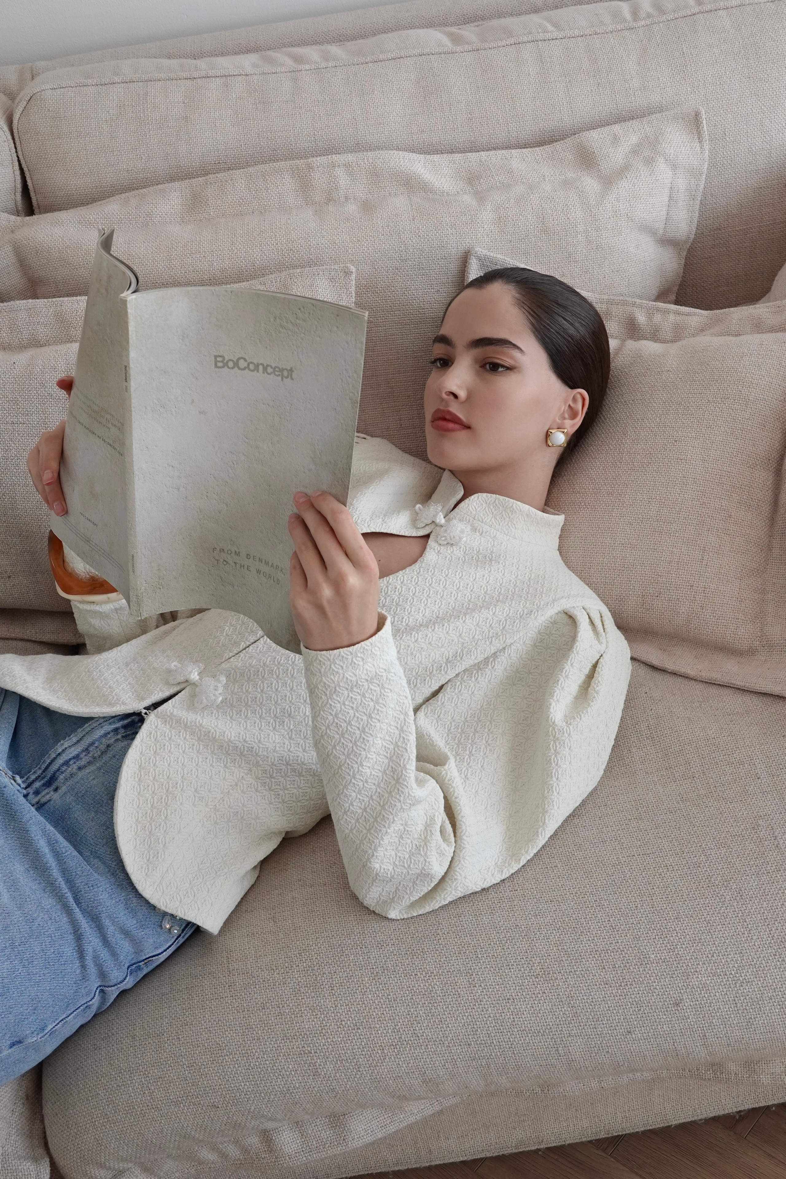 Nude Story. Дарья Стумайтис — продюсер и креатор