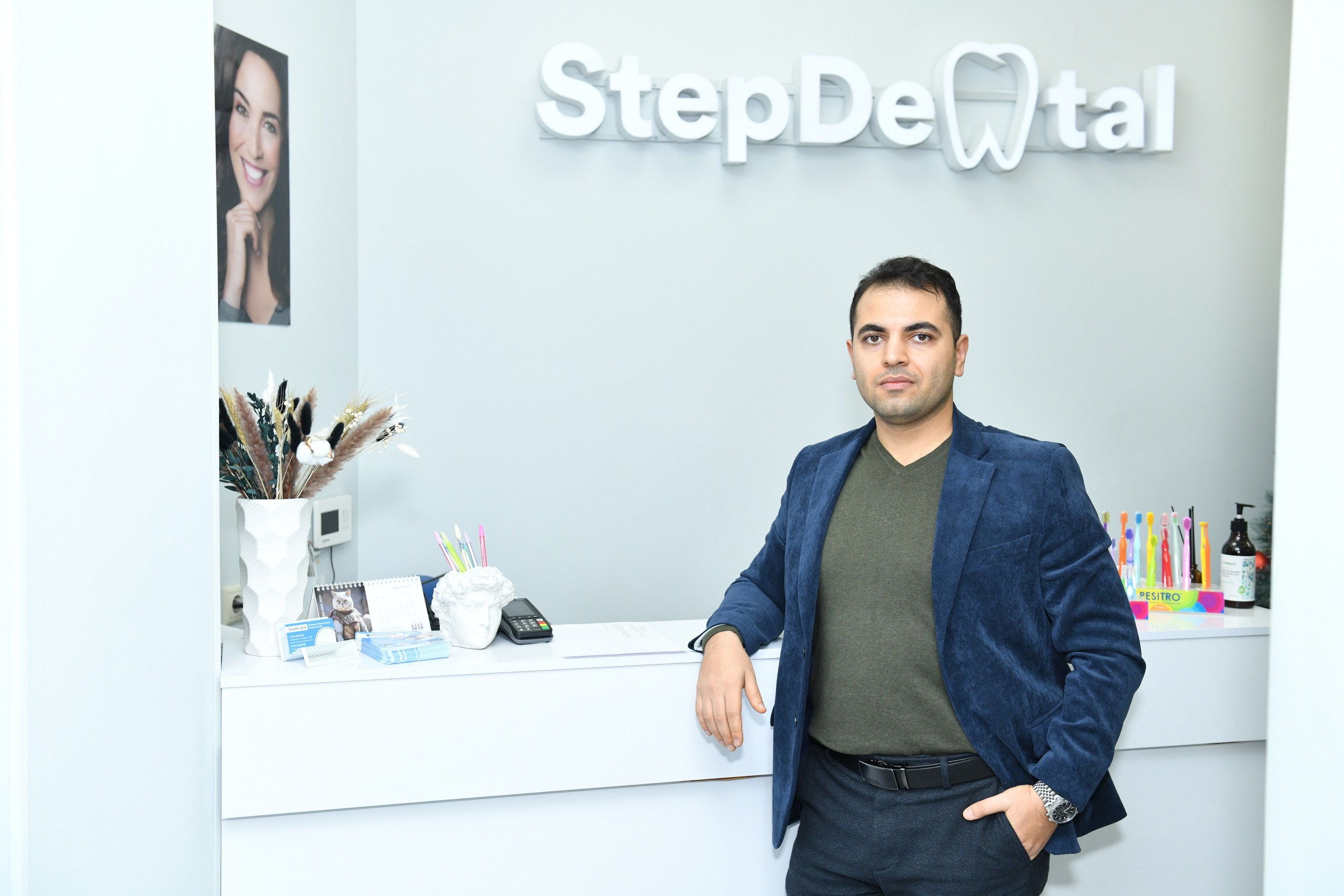 Зубная клиника. Свадебный и портретный фотограф в Москве Галина Борисова