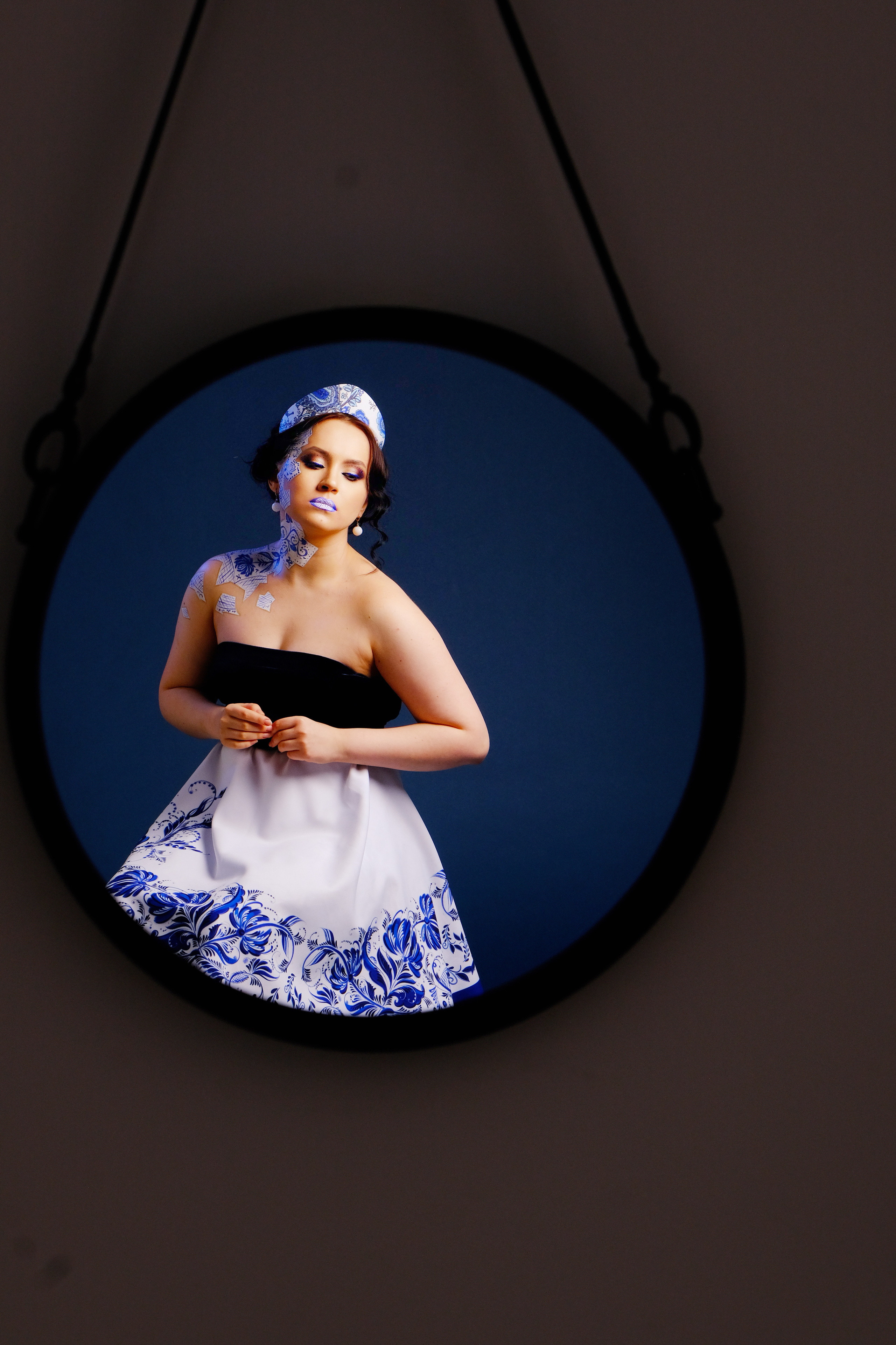 Гжель!. Фотограф в Москве Ирина Иванова