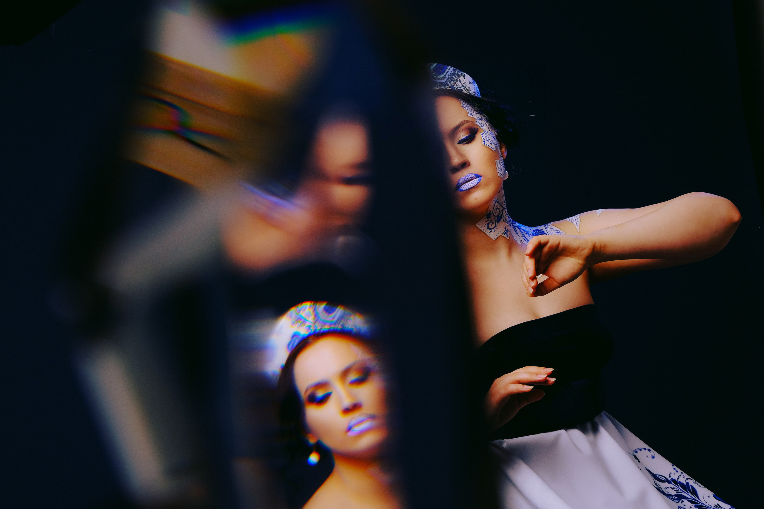 Гжель!. Фотограф в Москве Ирина Иванова