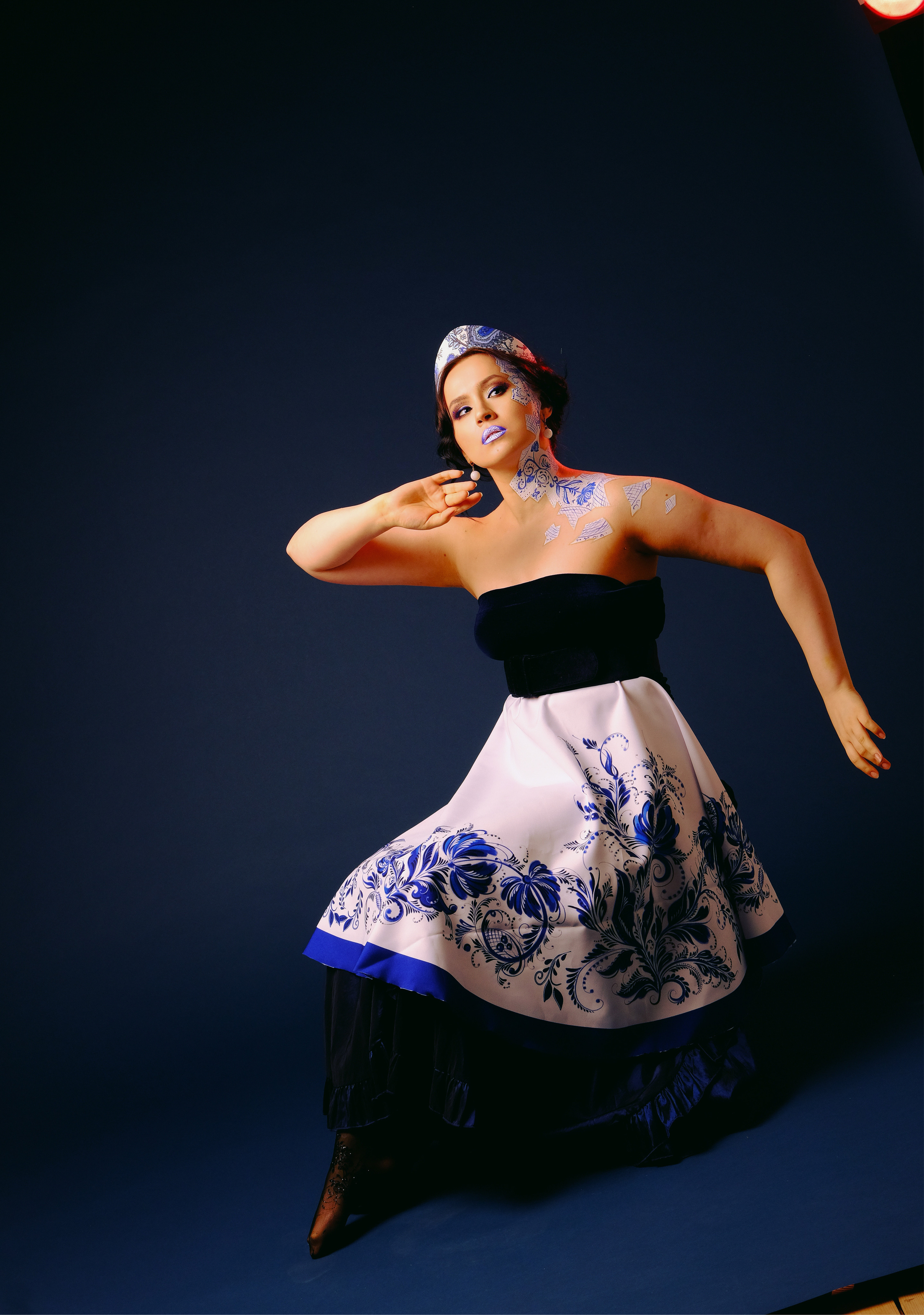 Гжель!. Фотограф в Москве Ирина Иванова