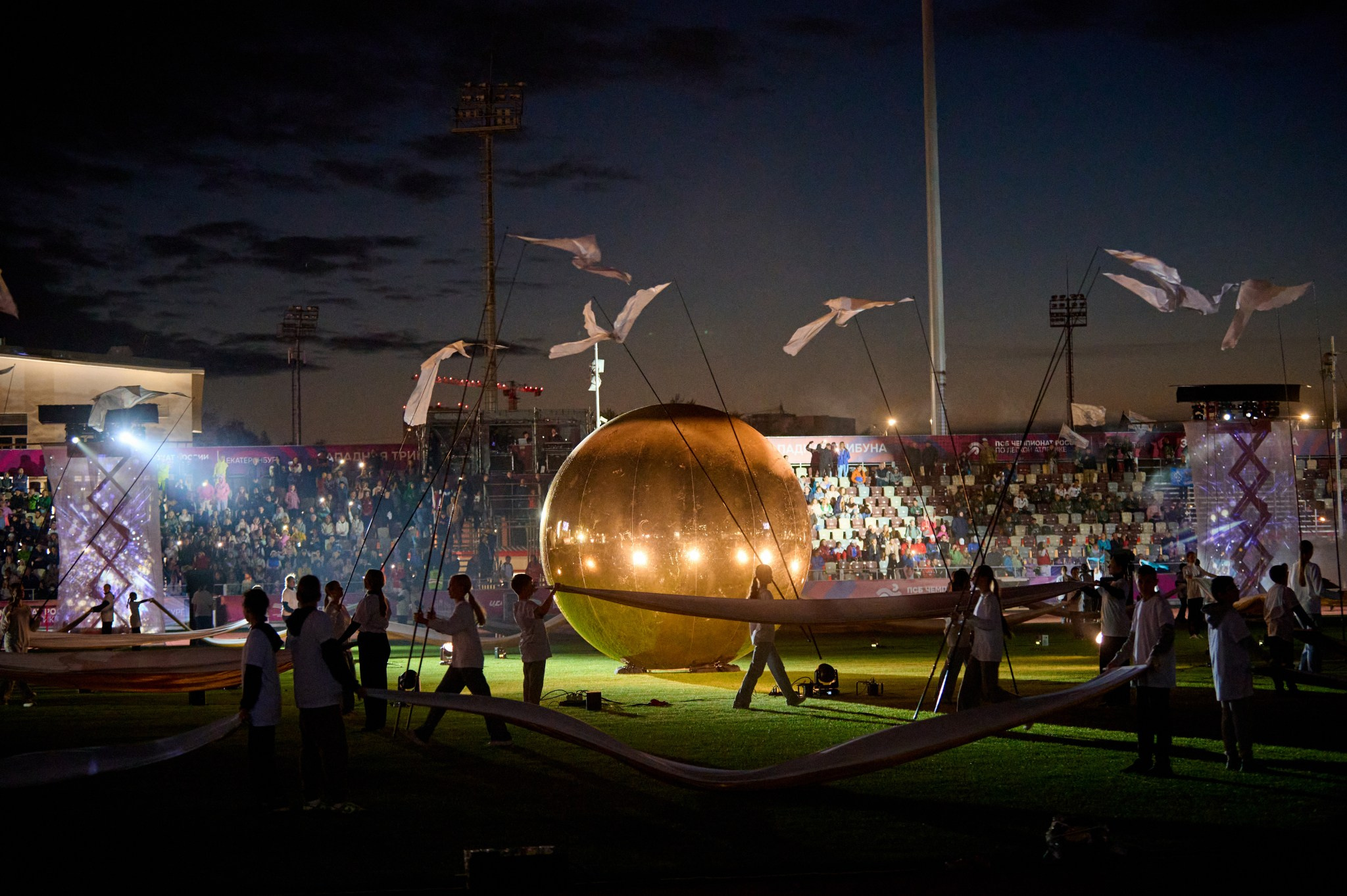 Королева спорта 2024–2025гг. Мезенцев Евгений фотограф