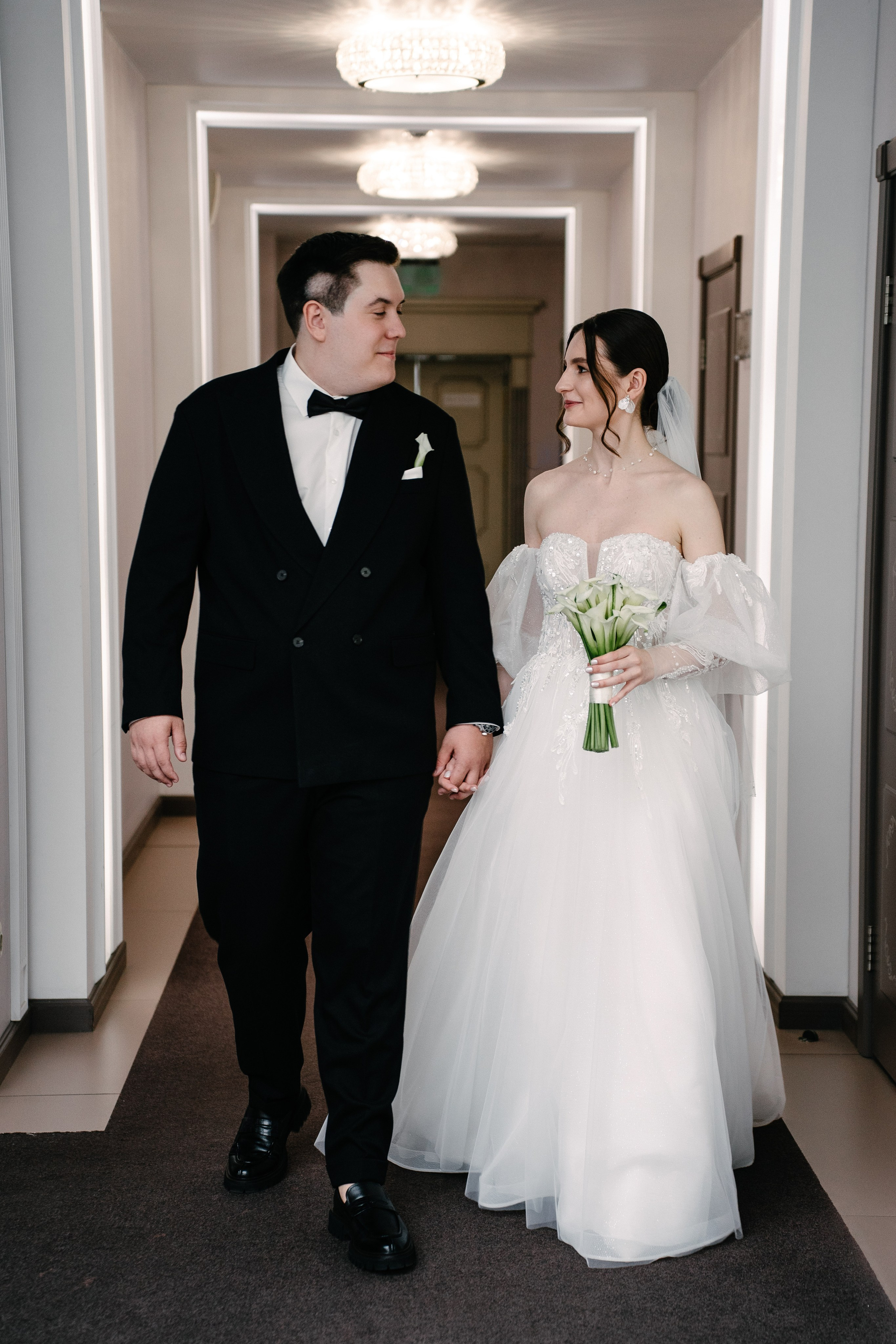 Павел и Валерия. Свадебный и семейный фотограф в Воронеже Анастасия Бойко