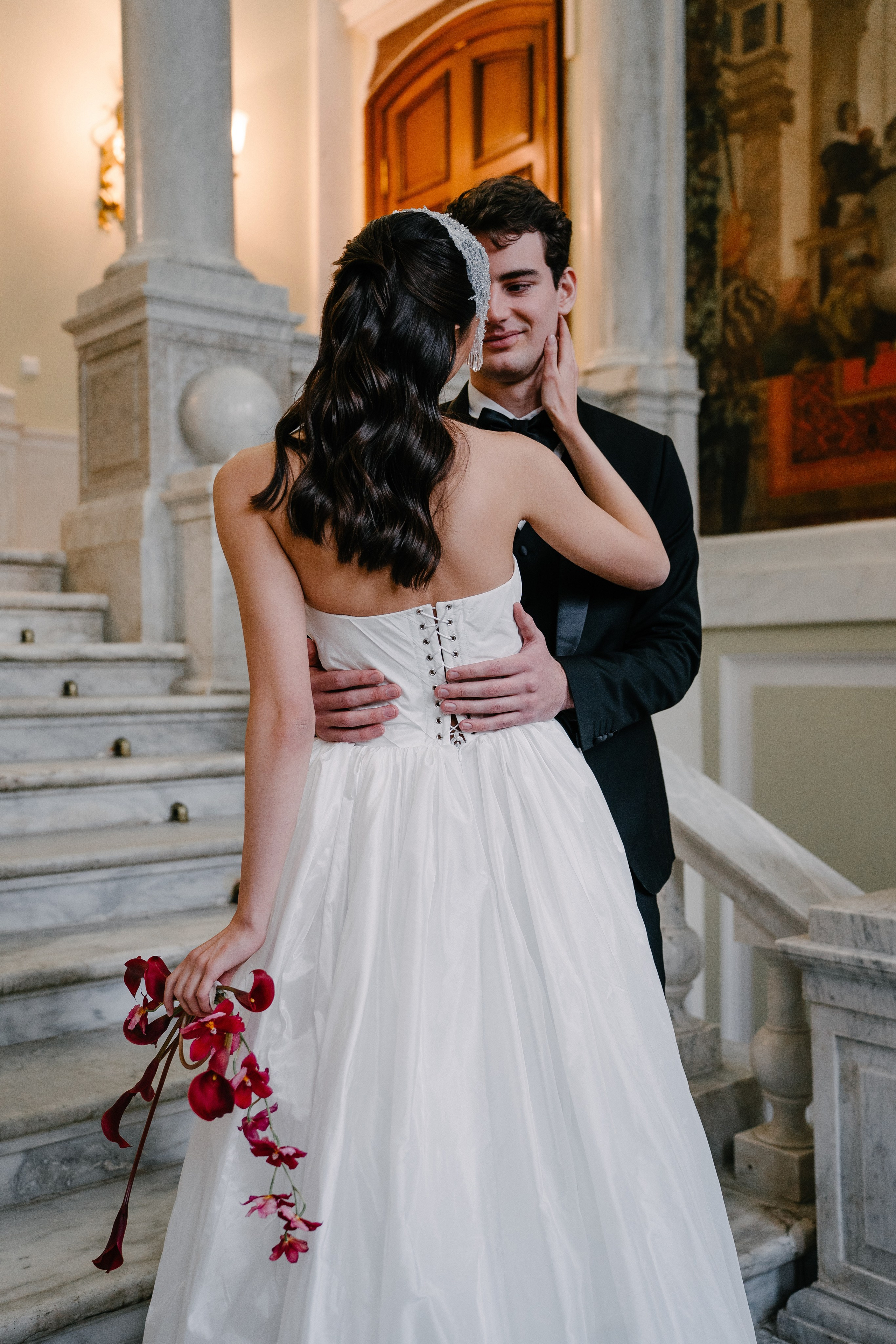 Мария и Александр. Свадебный и семейный фотограф в Воронеже Анастасия Бойко