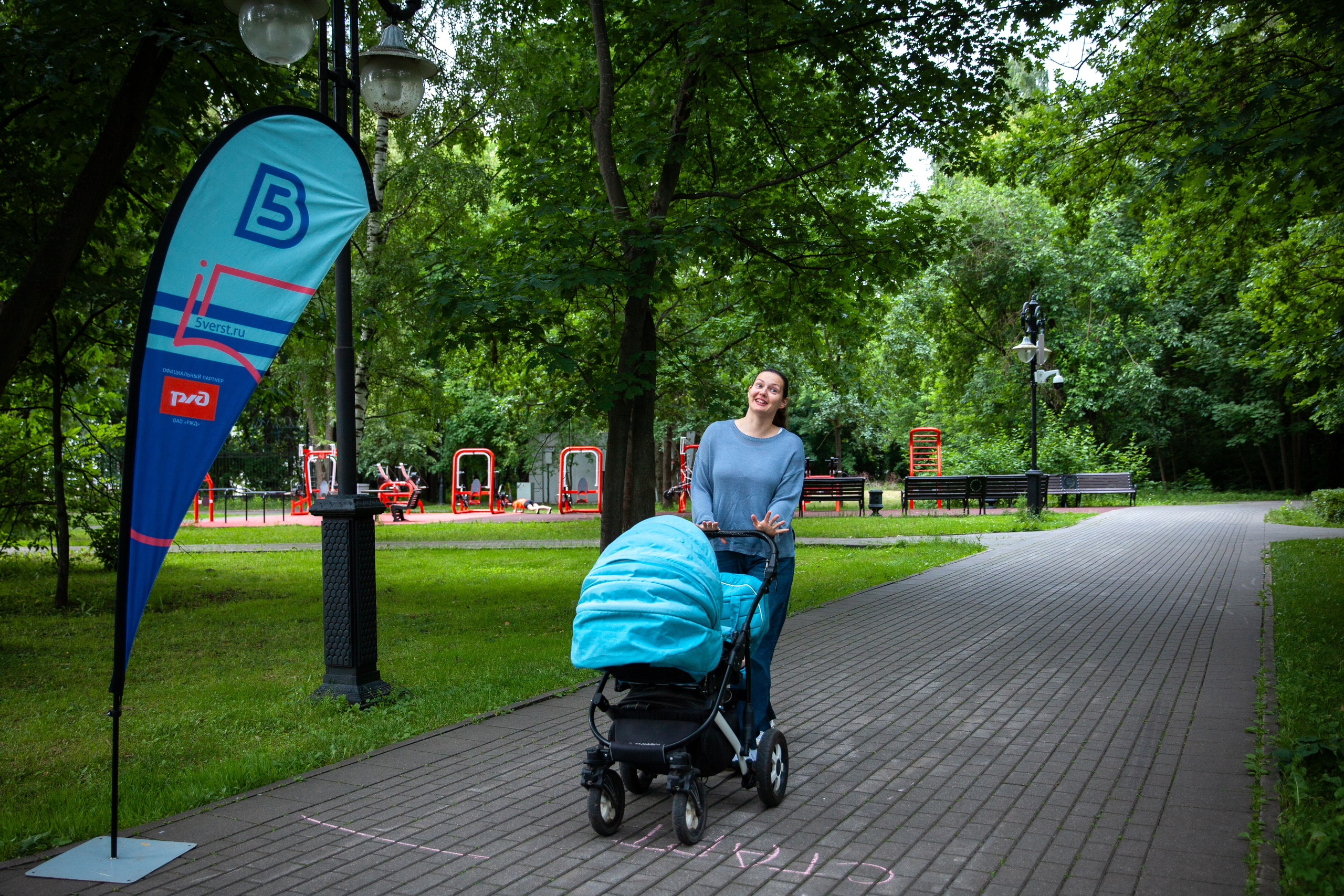 5 вёрст ВДНХ #155 (27.06.2026). Фотограф Иван Шерстюк в Москве