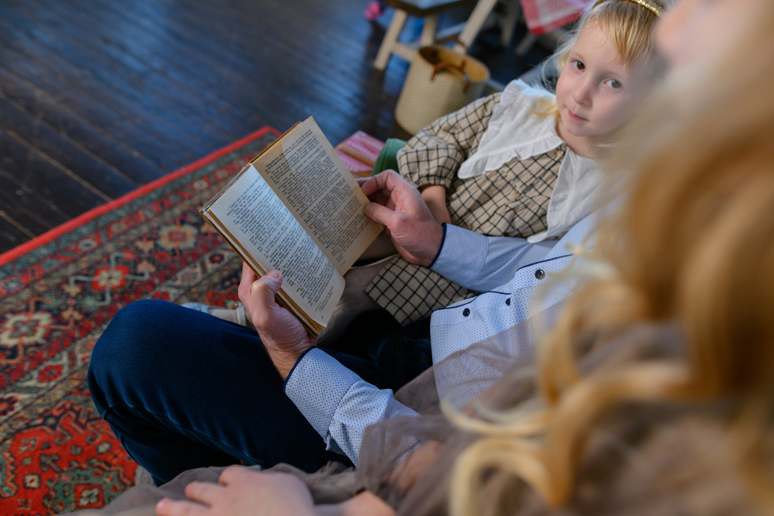 Семейная фотосессия. Фотограф Алсу Сагирова в Казани и Болгаре