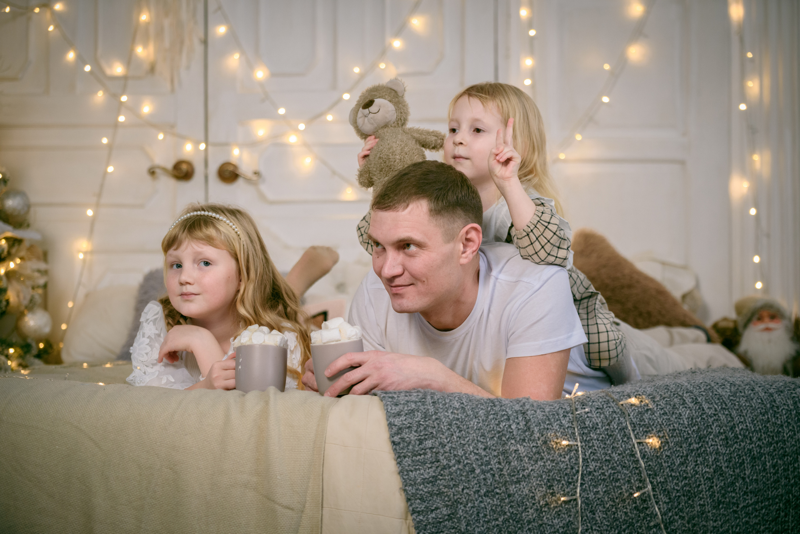 Семейная фотосессия. Фотограф Алсу Сагирова в Казани и Болгаре