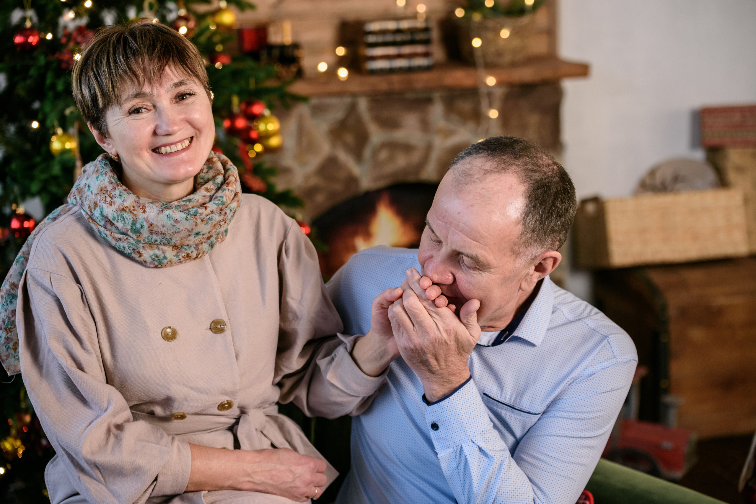Love story. Фотограф Алсу Сагирова в Казани и Болгаре
