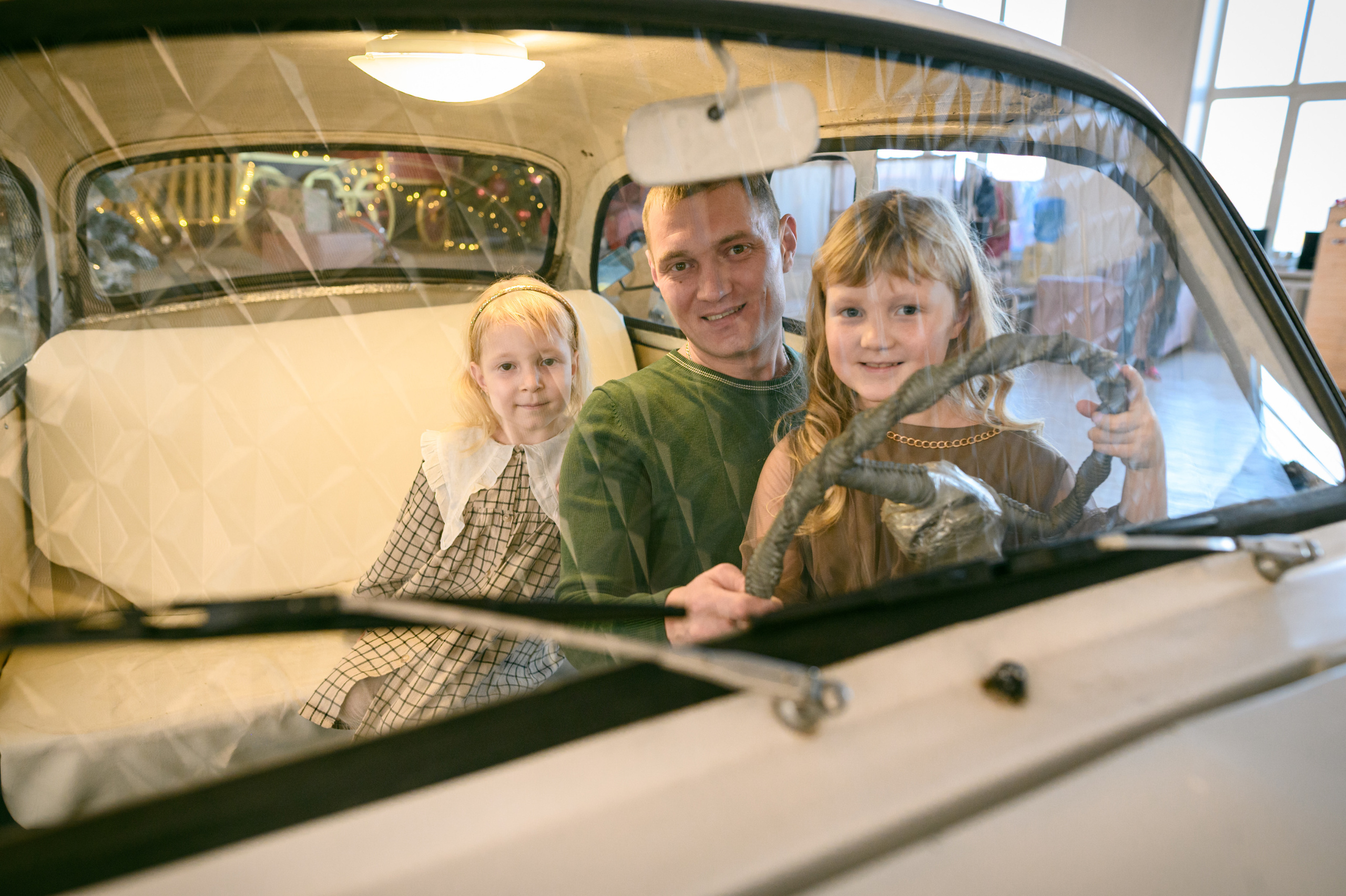 Семейная фотосессия. Фотограф Алсу Сагирова в Казани и Болгаре