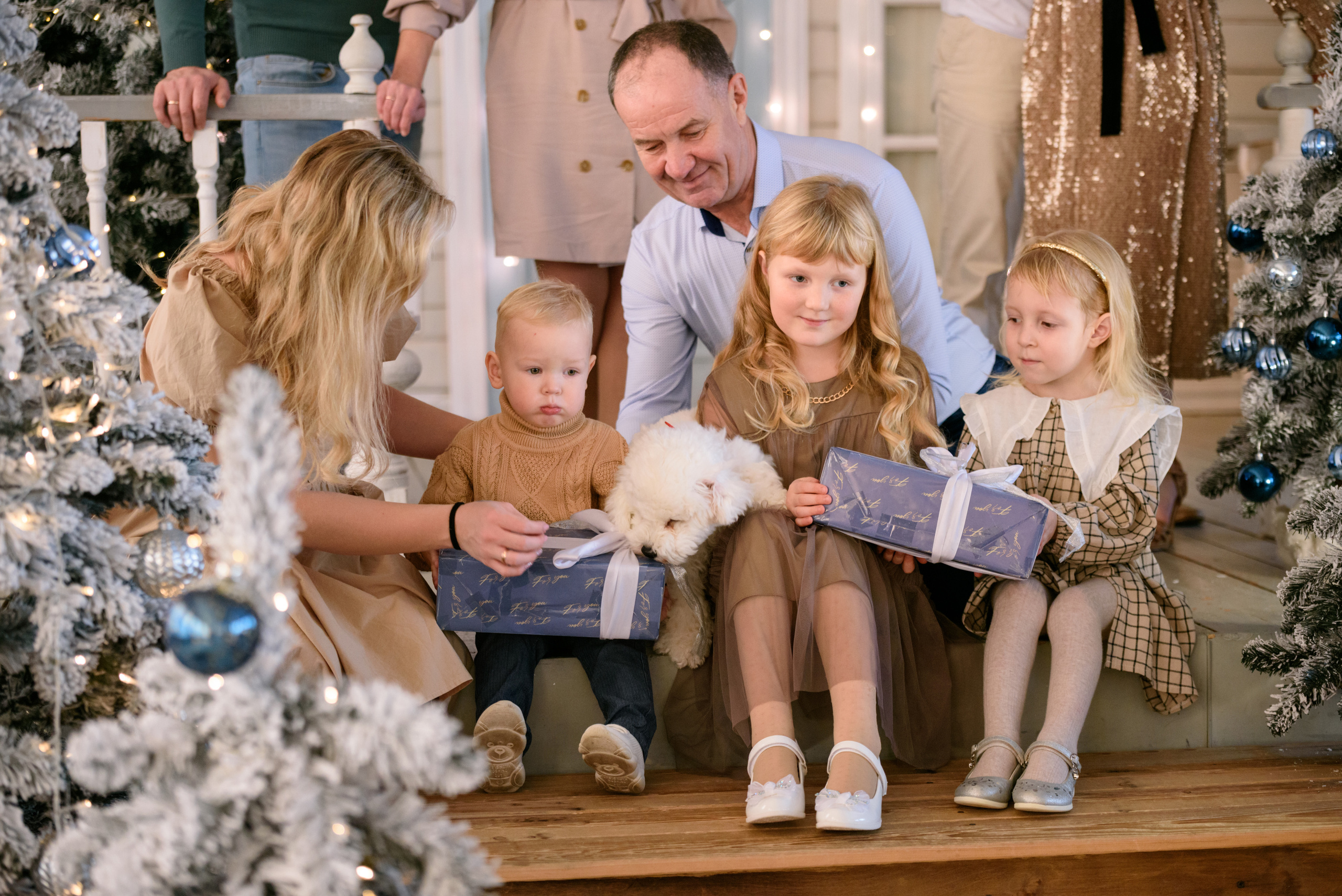 Семейная фотосессия. Фотограф Алсу Сагирова в Казани и Болгаре