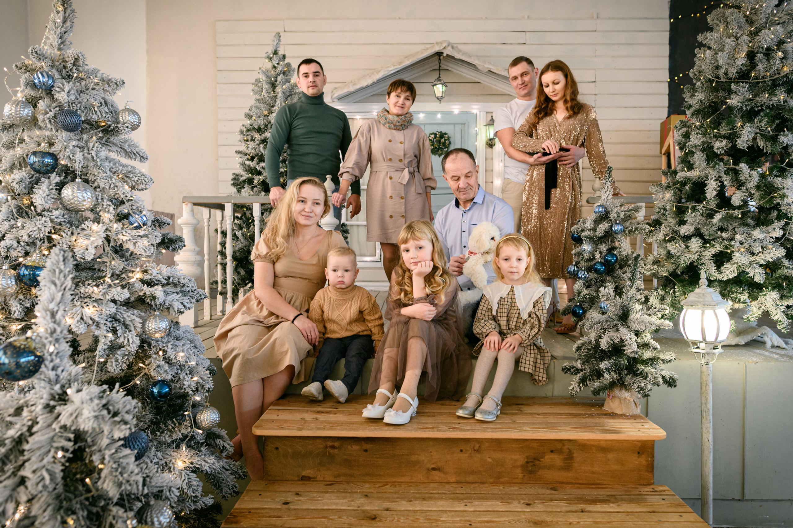 Семейная фотосессия. Фотограф Алсу Сагирова в Казани и Болгаре