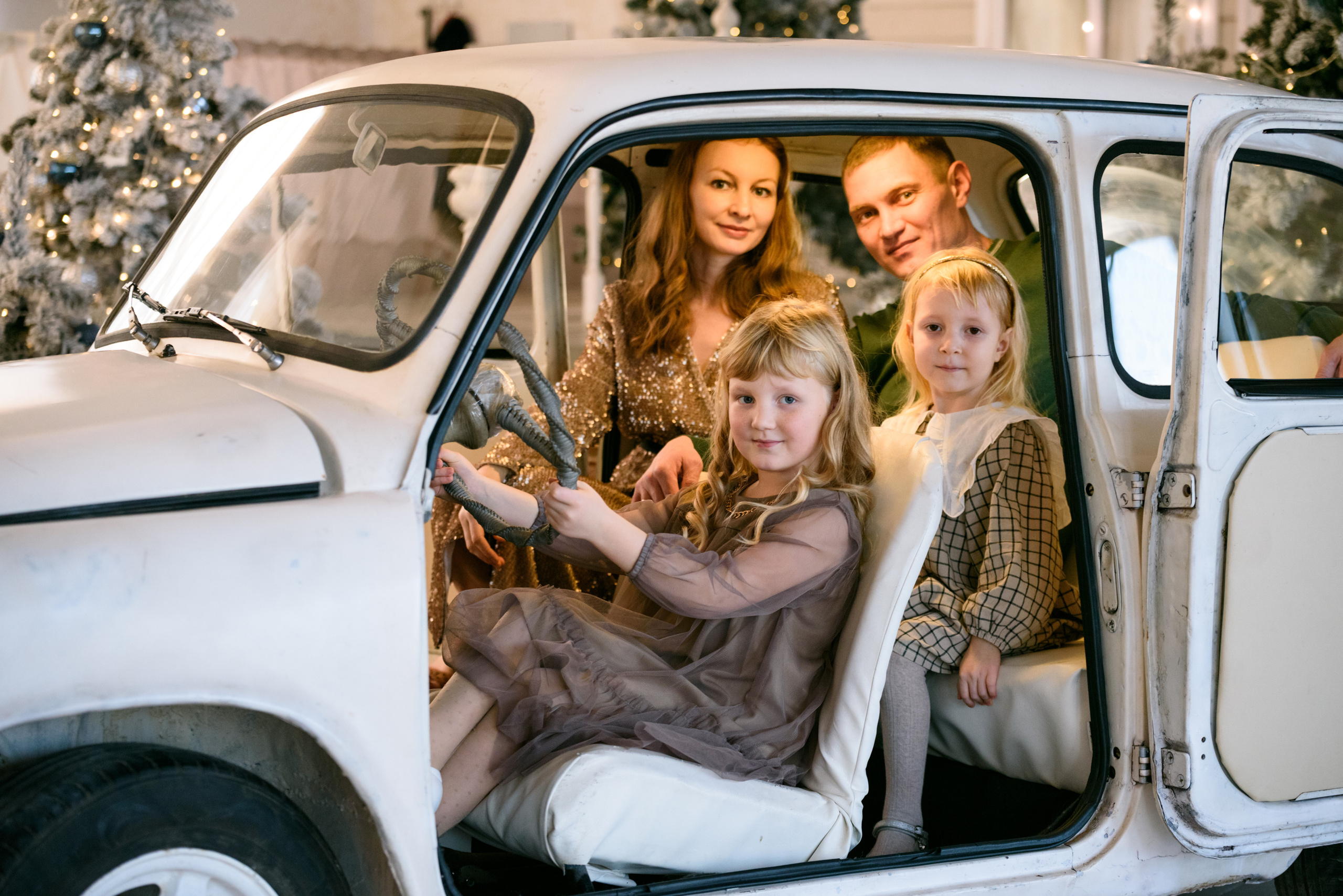 Семейная фотосессия. Фотограф Алсу Сагирова в Казани и Болгаре