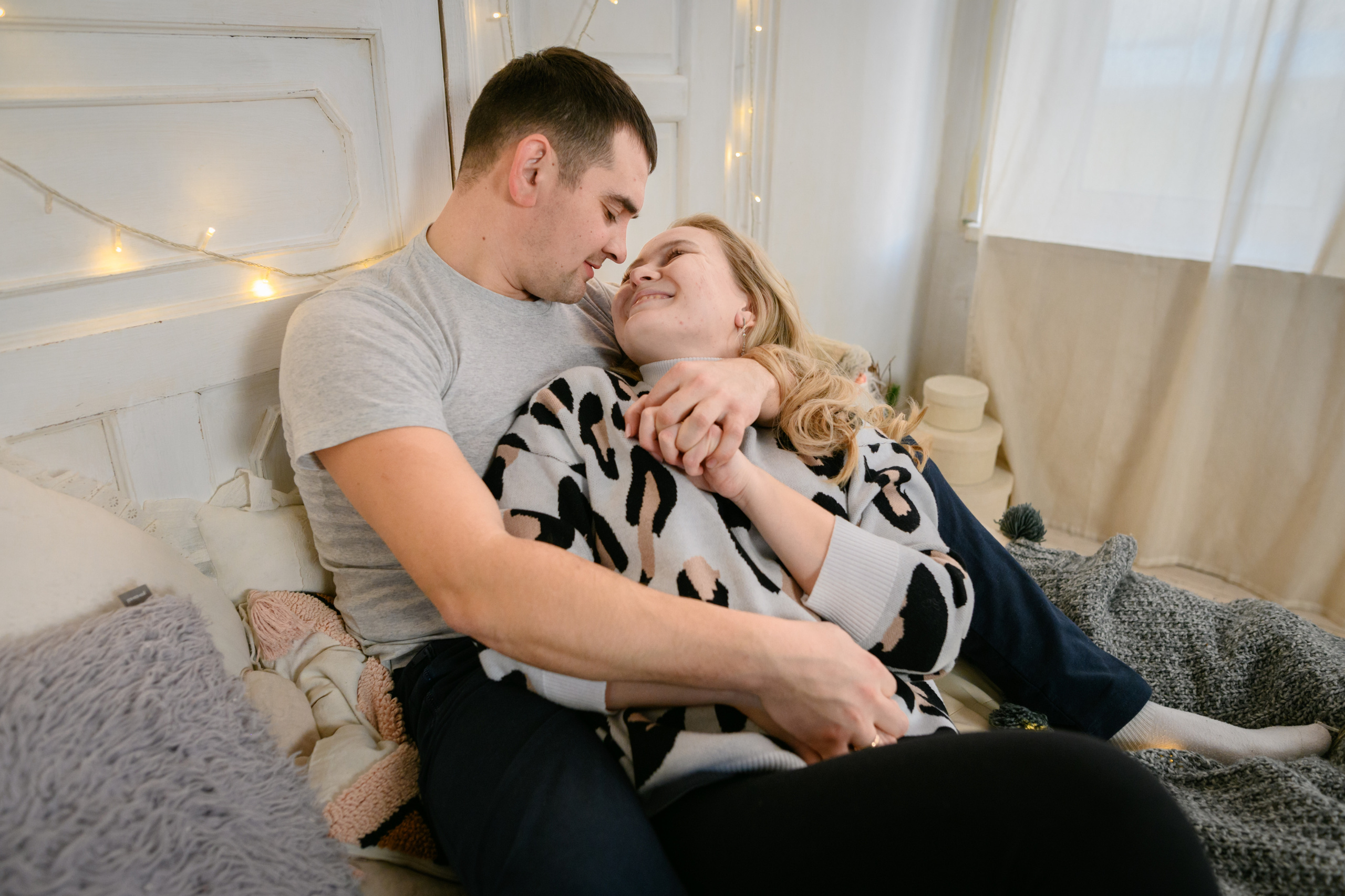 Love story. Фотограф Алсу Сагирова в Казани и Болгаре