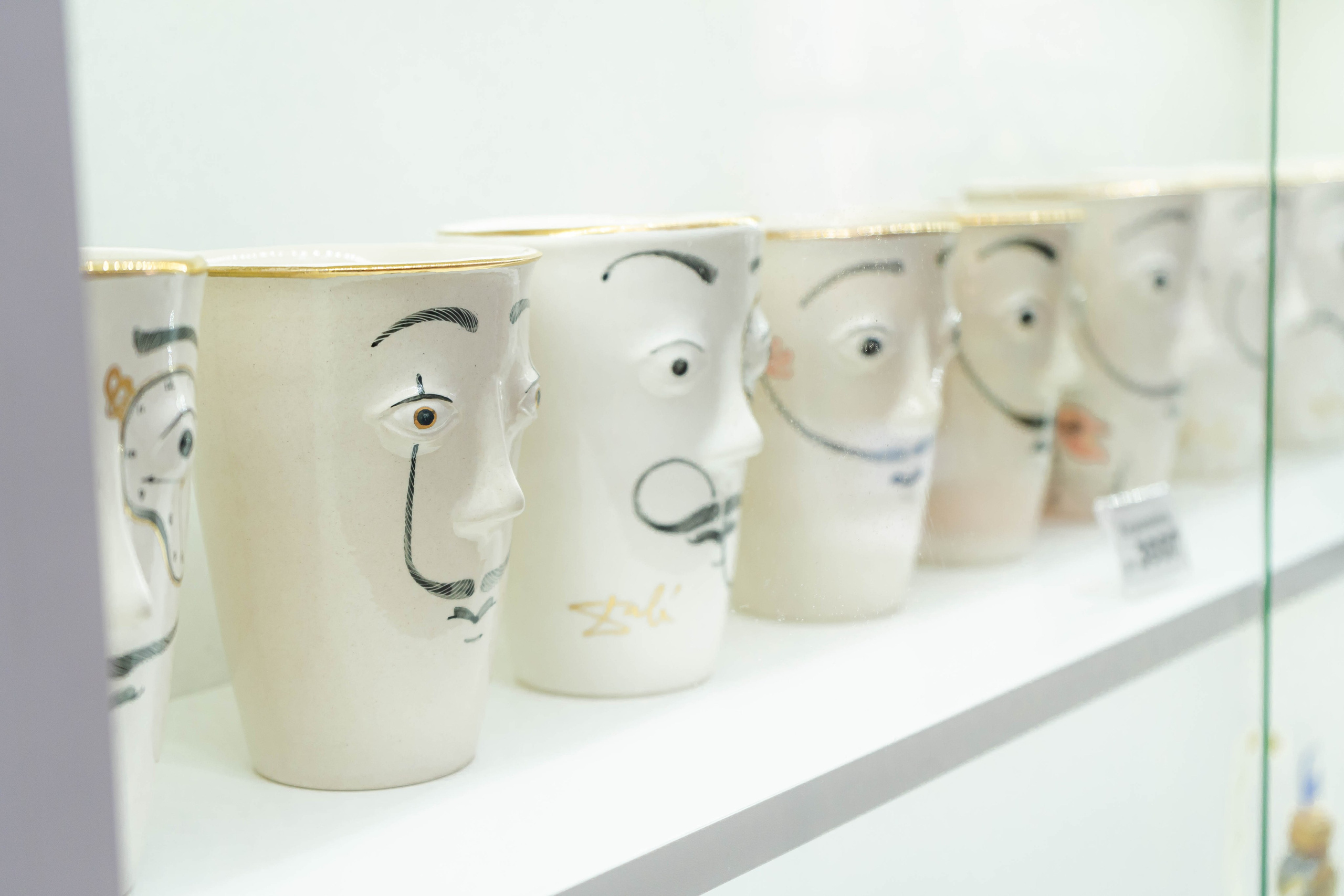 Выставка «Дали и Пикассо». Твой фотограф Алина Кочергина