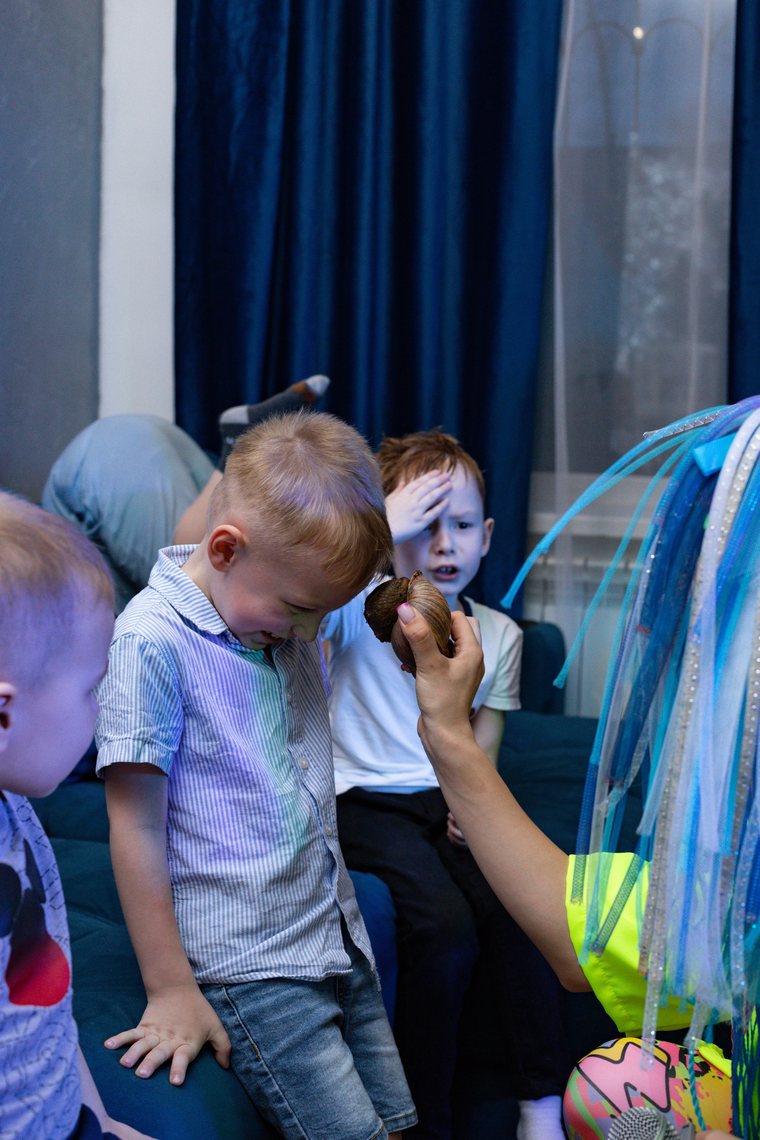 ZAHAR 5 YEAR / BIRTHDAY. Photokarish