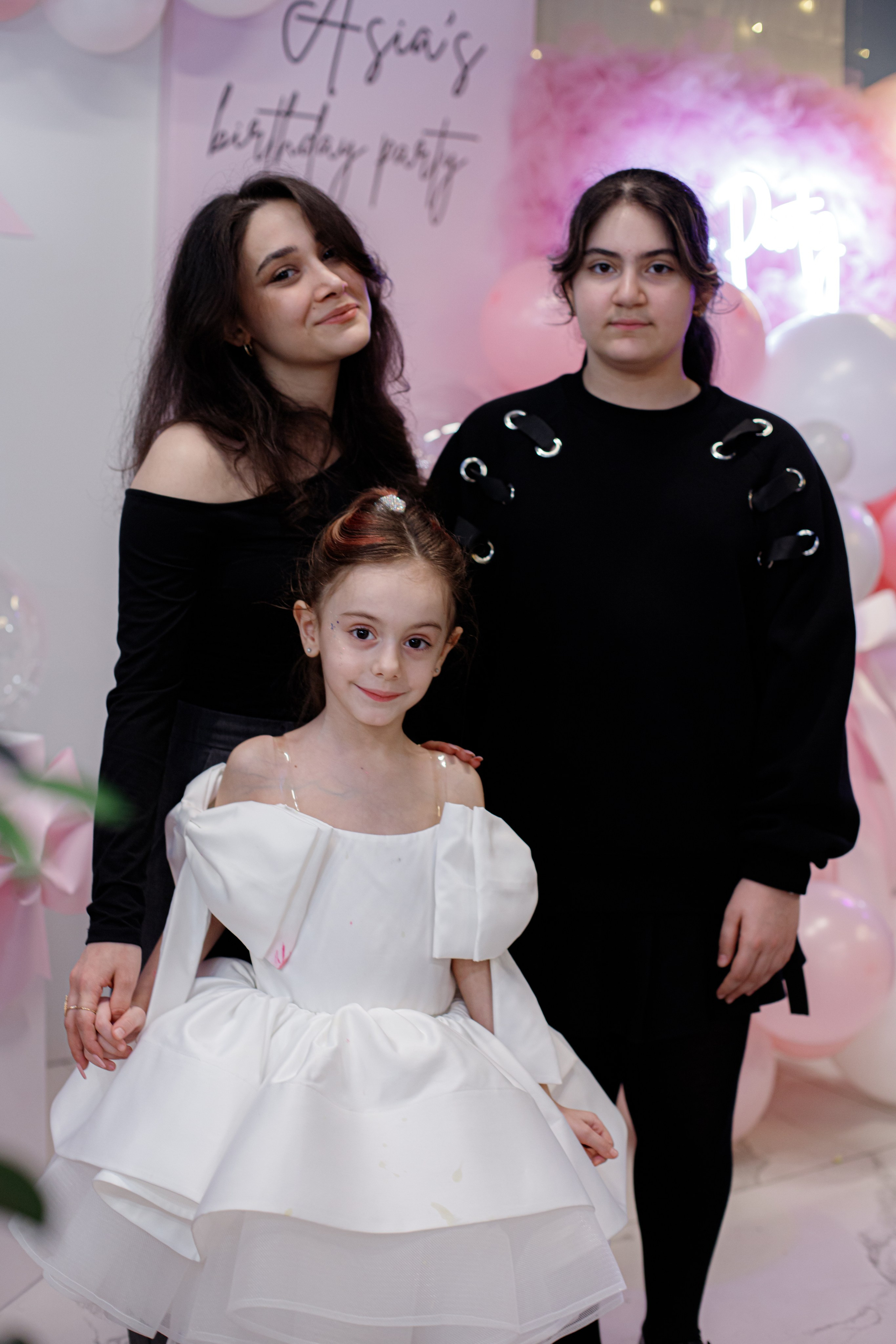 ASIA'S BIRTHDAY PARTY. Photokarish