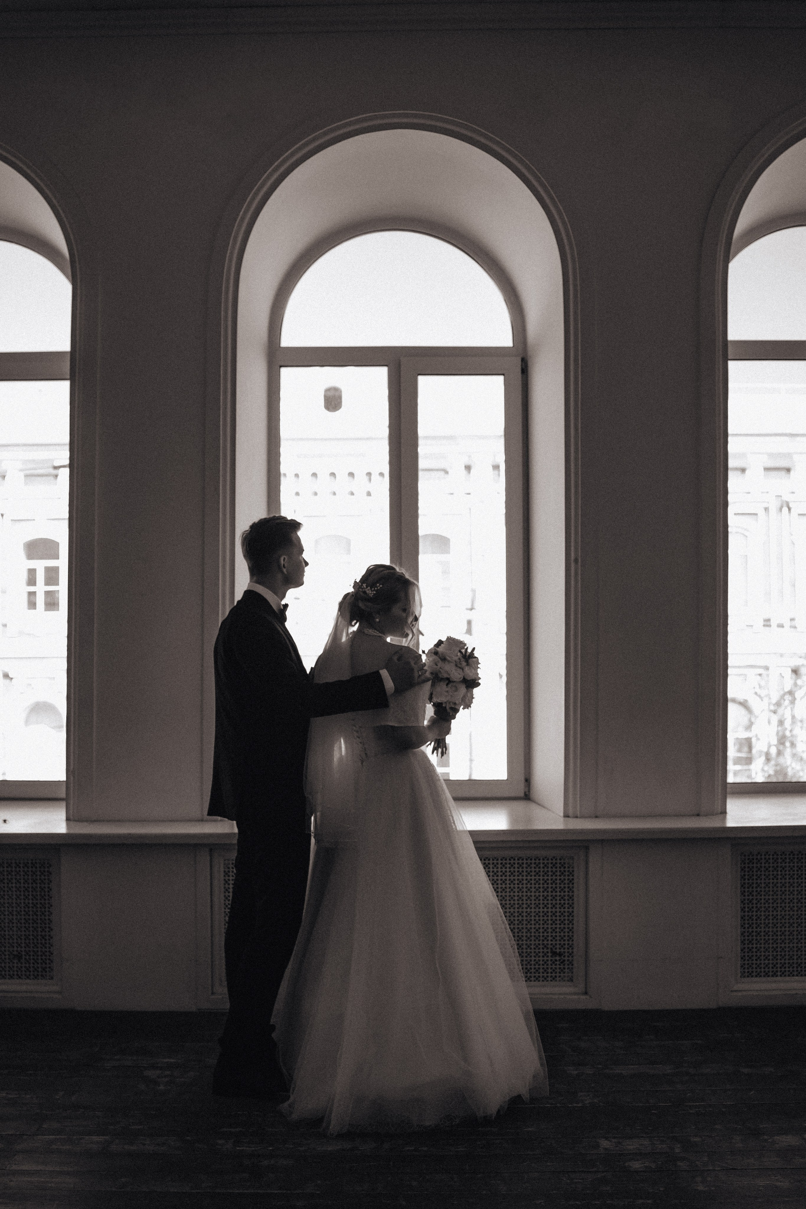 Максим и Анастасия. Полный день. Семейный и свадебный фотограф в Саратове Евангелина Штах