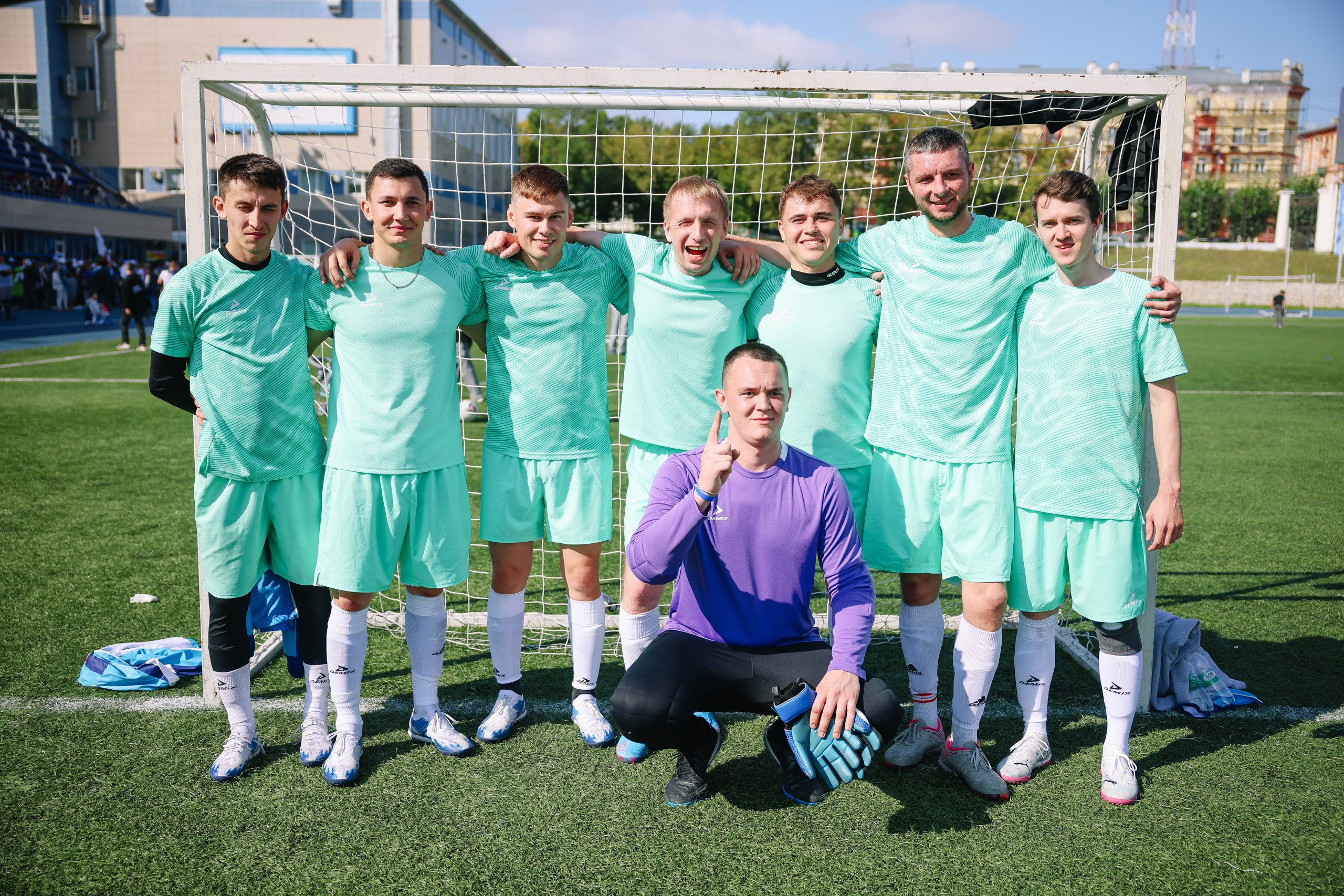 Комос — спартакиадa. Фотограф в Ижевске и Казани Богданов Яков