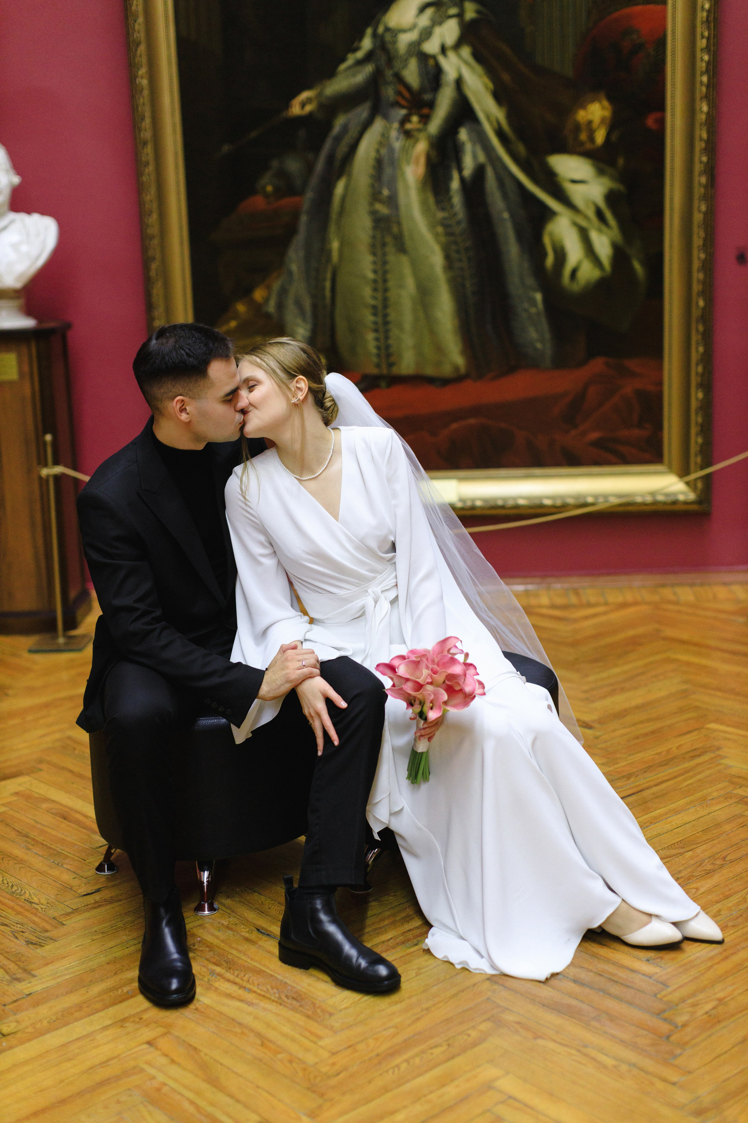 Саша & Даша. Свадебный фотограф в Минске Владислав Бабич