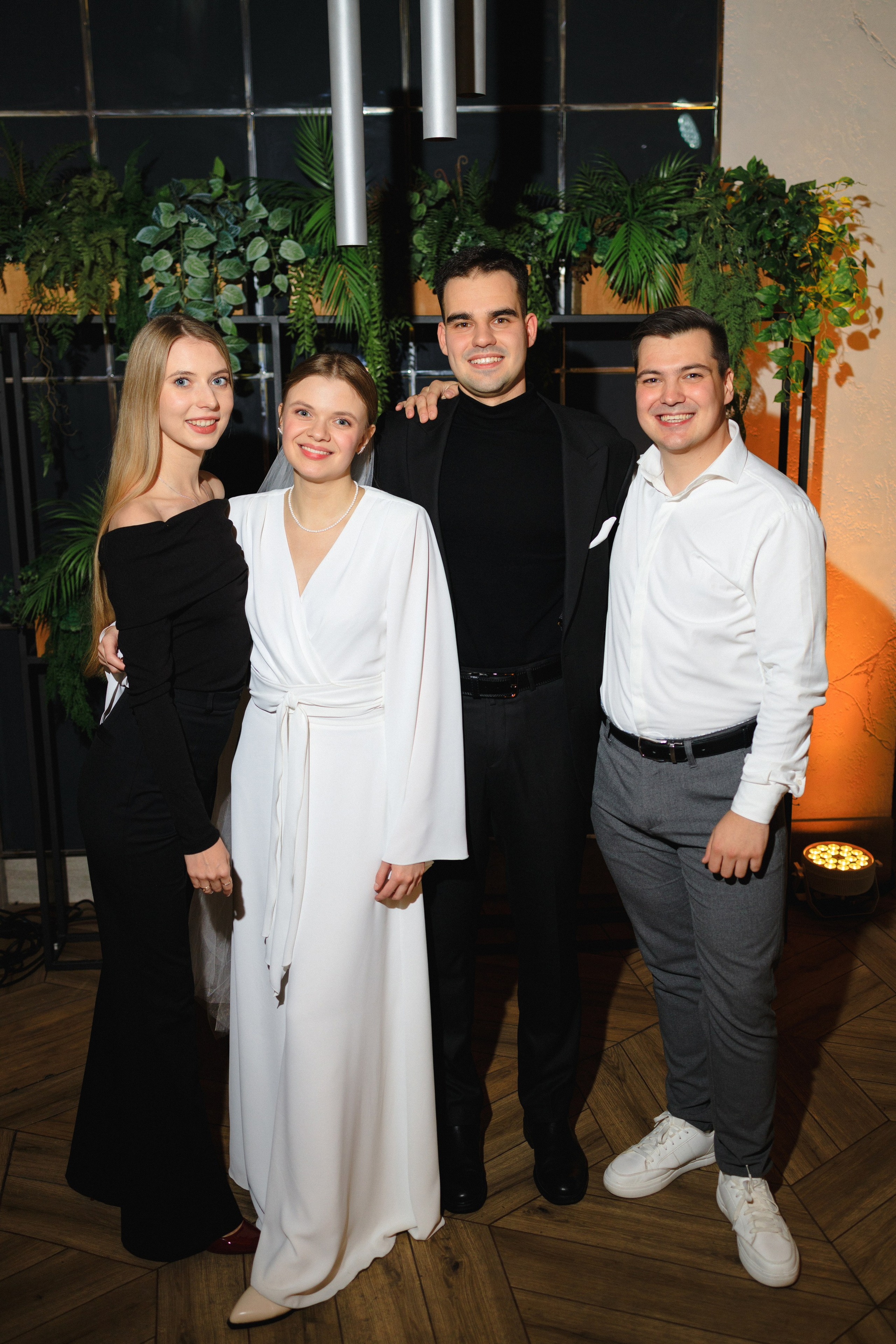 Саша & Даша. Свадебный фотограф в Минске Владислав Бабич