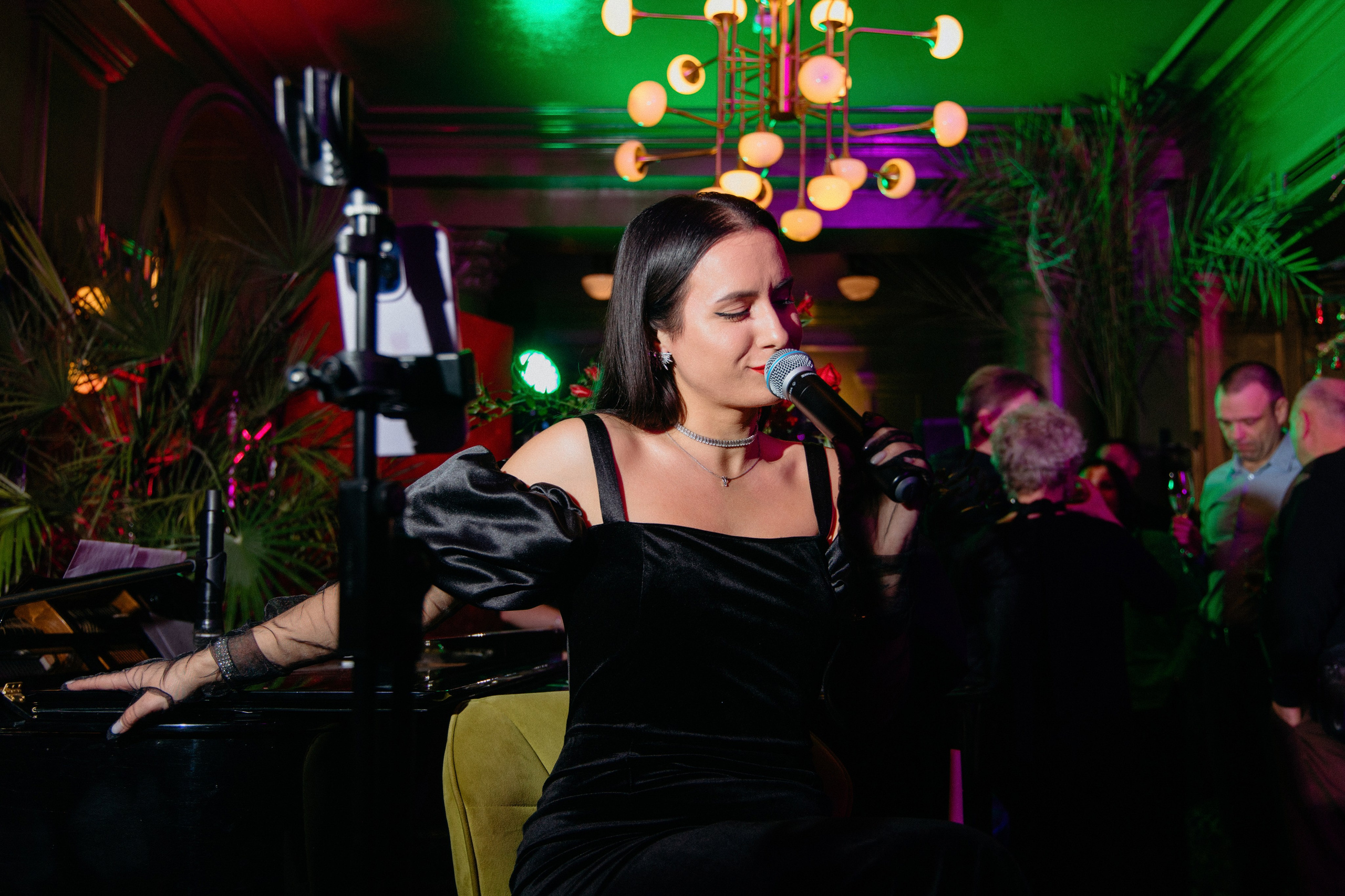 Вечеринка «Бесславные ублюдки». Свадебный фотограф в Минске Владислав Бабич