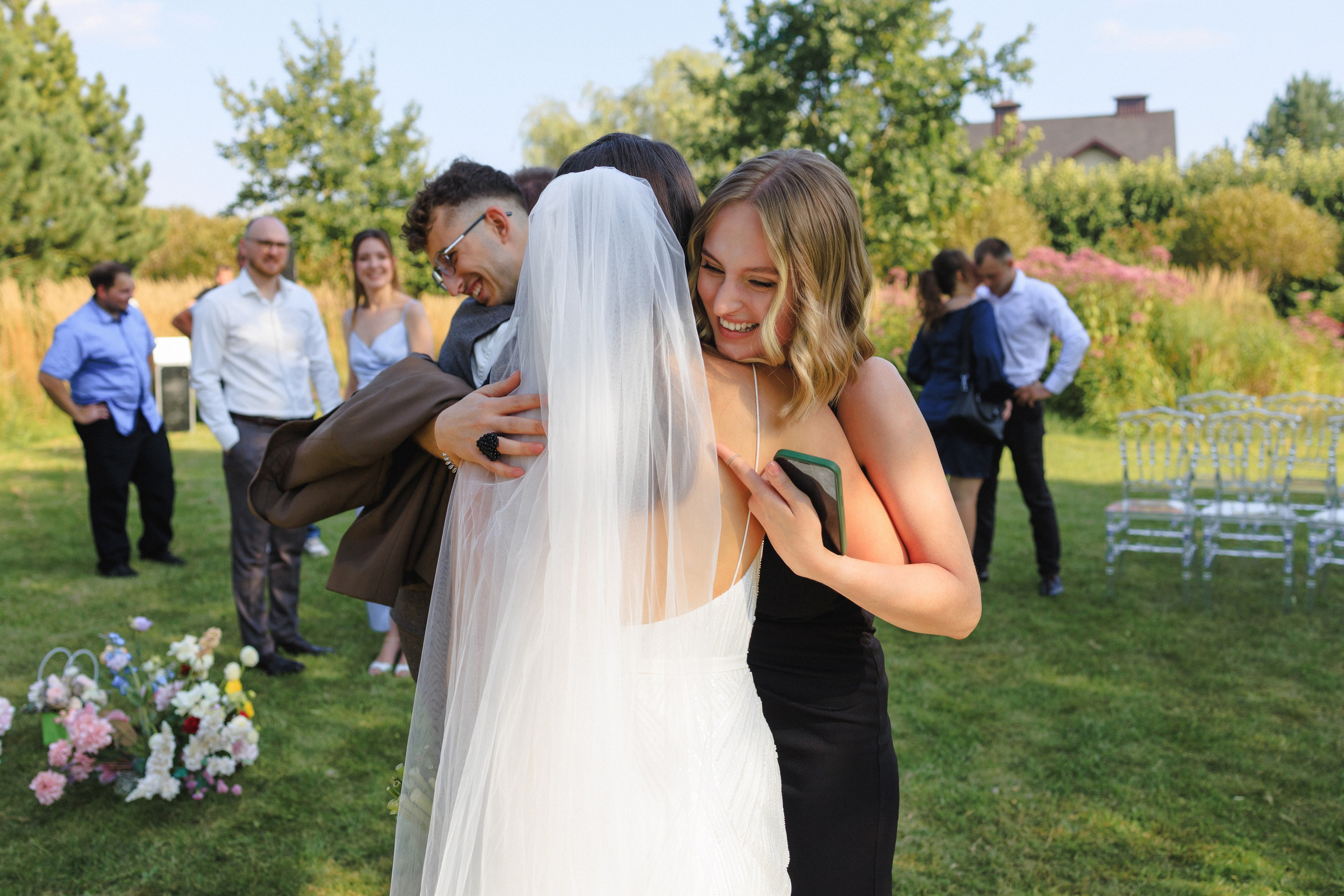 Петя & Полина | VILLA CHIKI. Свадебный фотограф в Минске Владислав Бабич