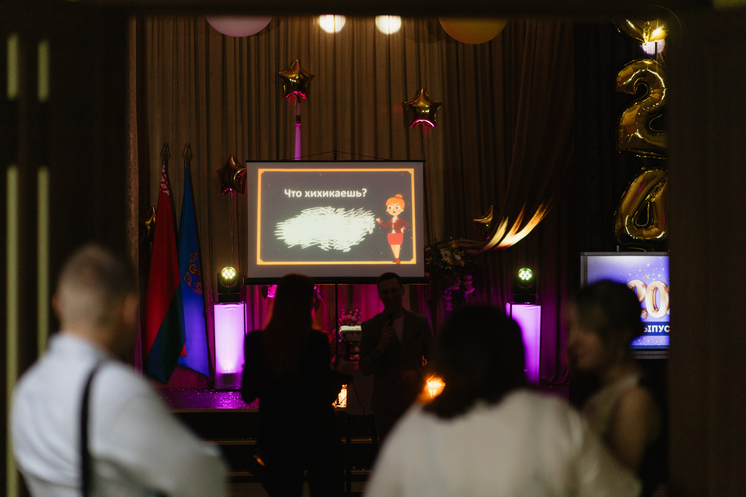 Выпускной Гимназия № 146. Свадебный фотограф в Минске Владислав Бабич