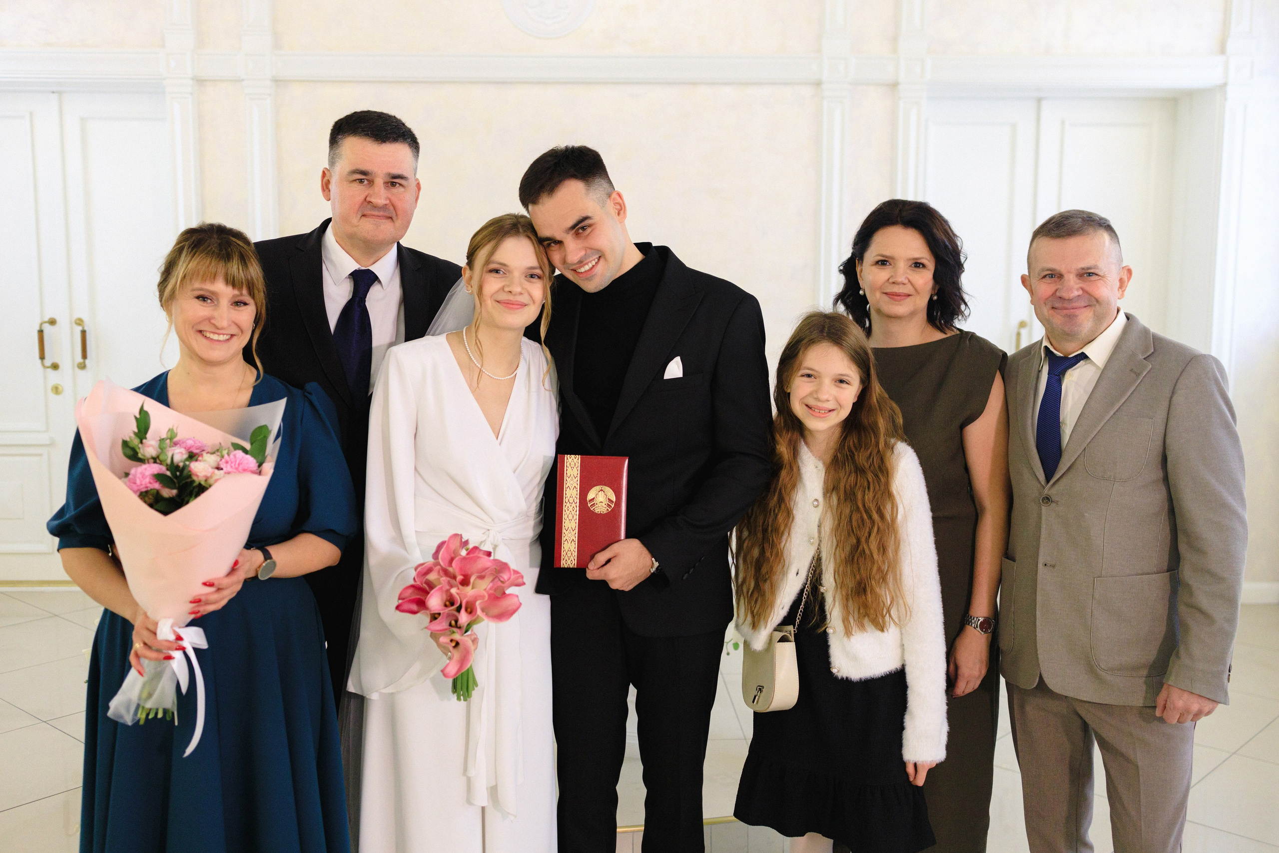 Саша & Даша. Свадебный фотограф в Минске Владислав Бабич