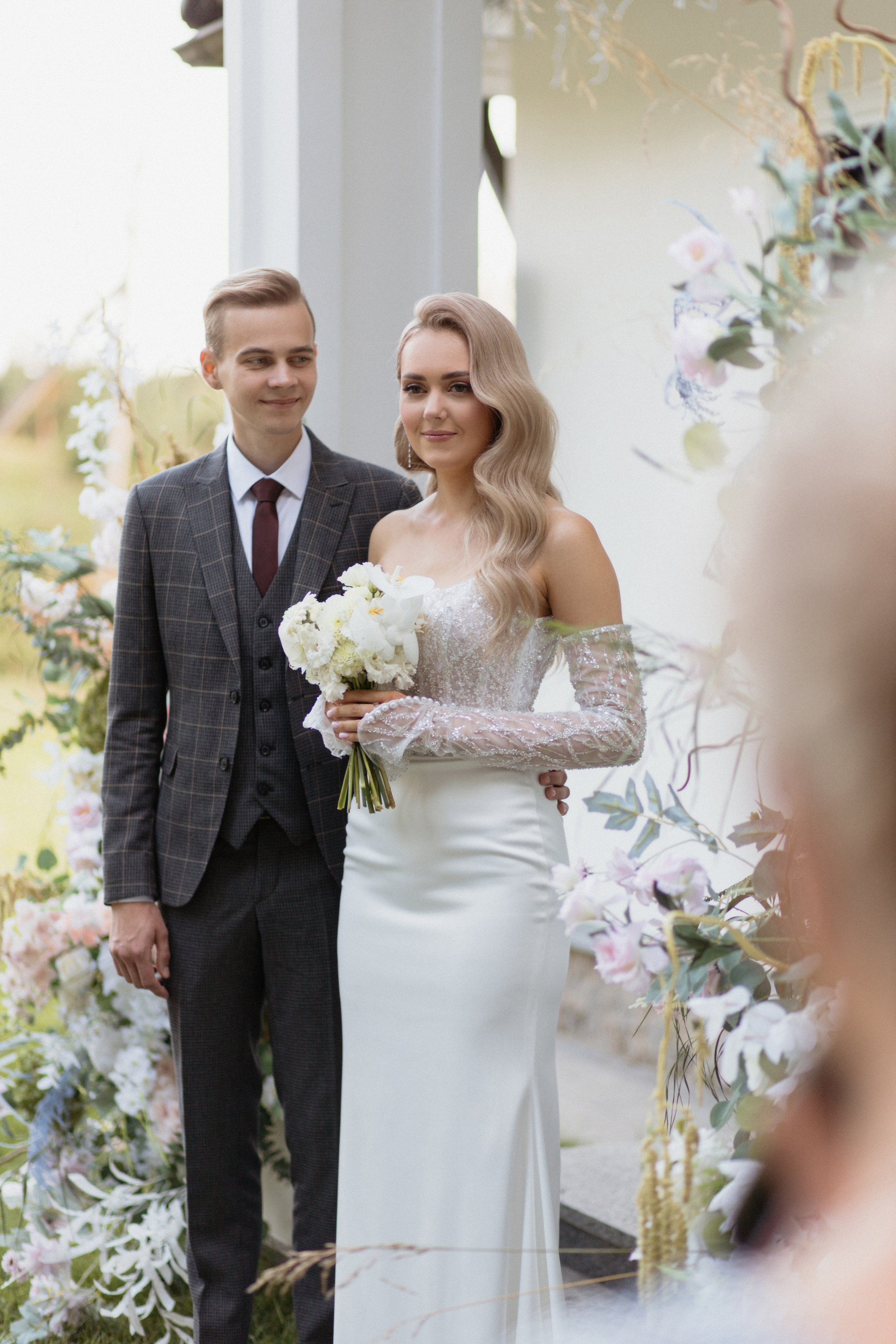 Дима & Катя | Усадьба «Янов Ясень». Свадебный фотограф в Минске Владислав Бабич